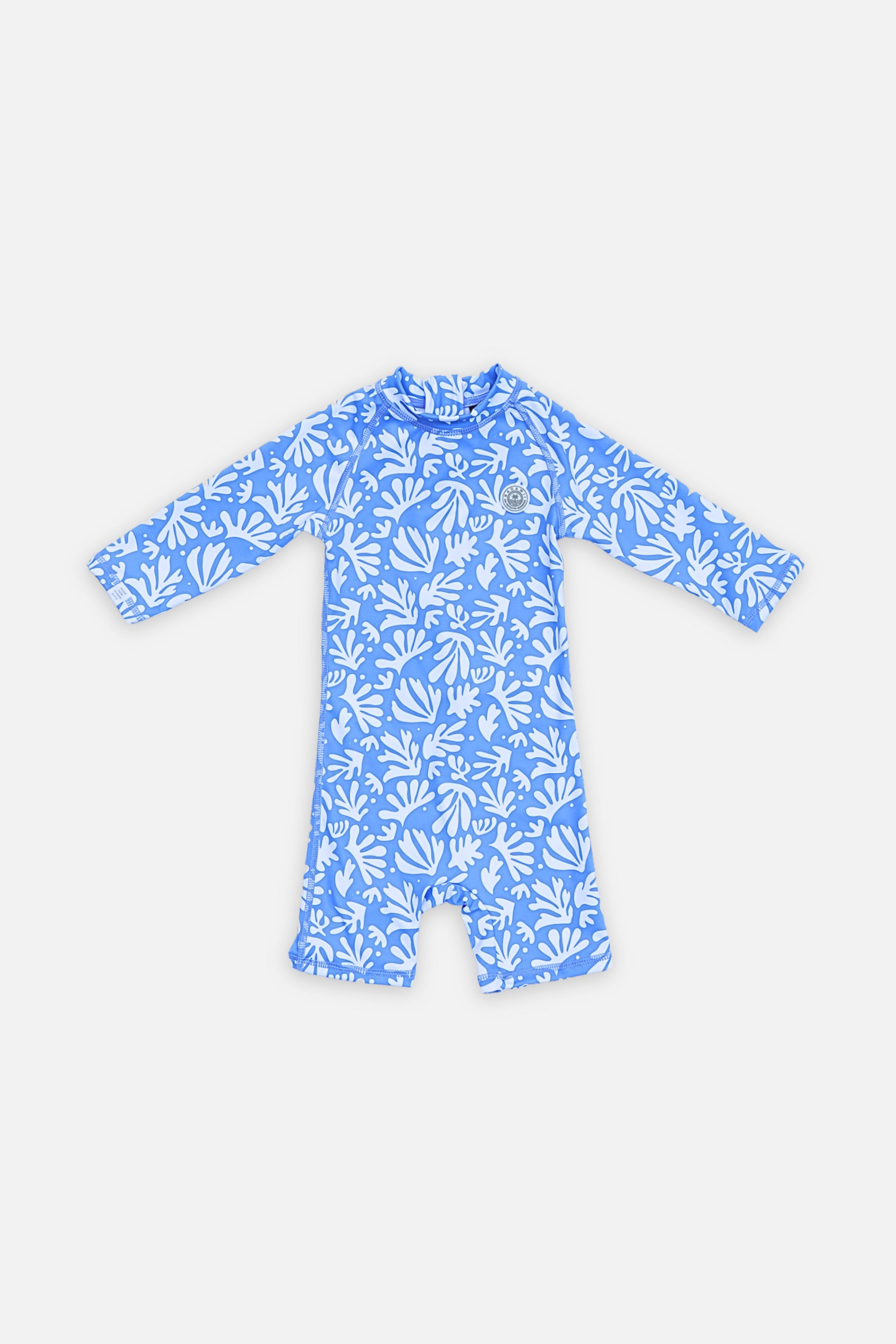 BABY SWIMSUIT - Deep Sea Corals