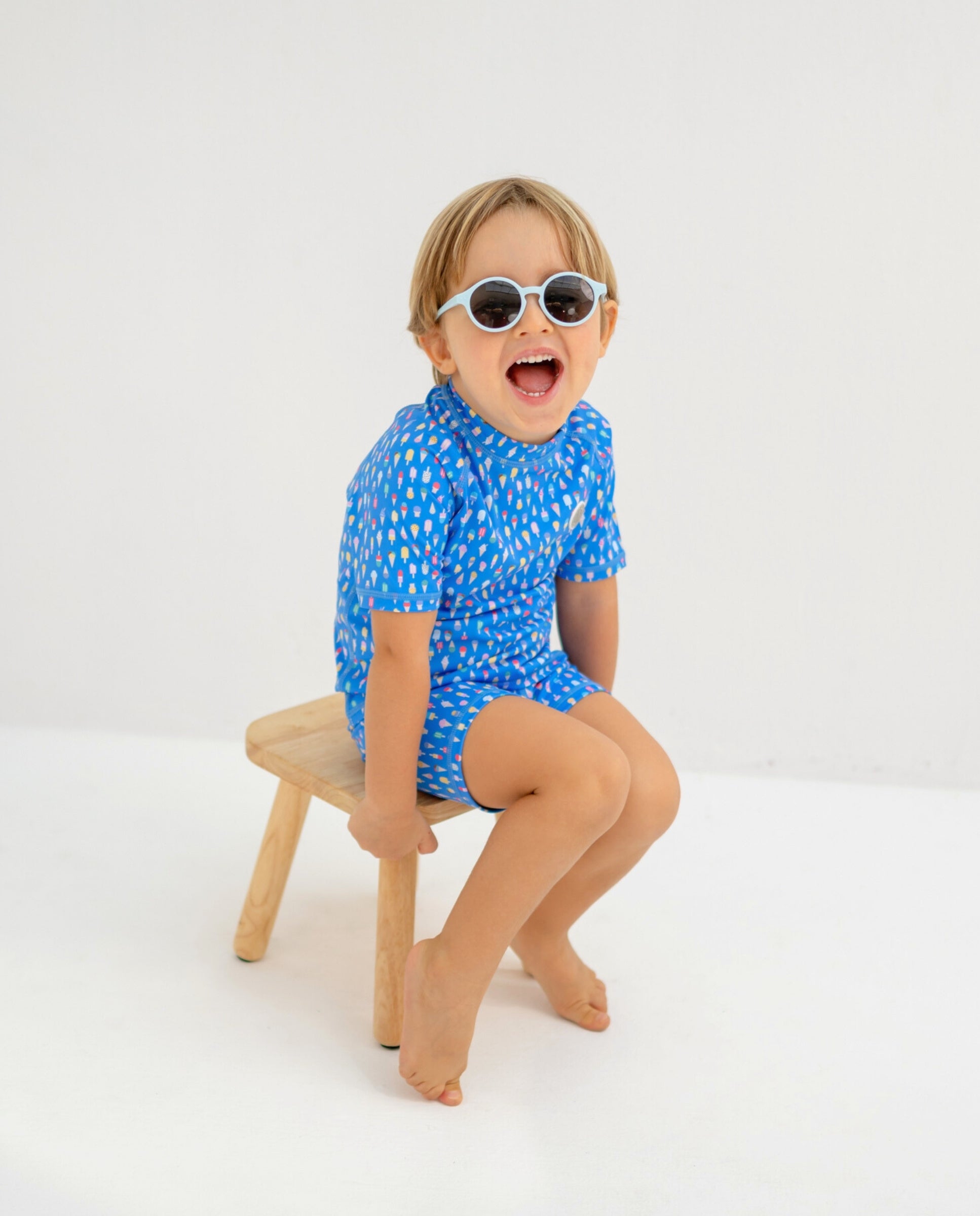 BAÑADOR NIÑO 2 PIEZAS - Sweet Gelato