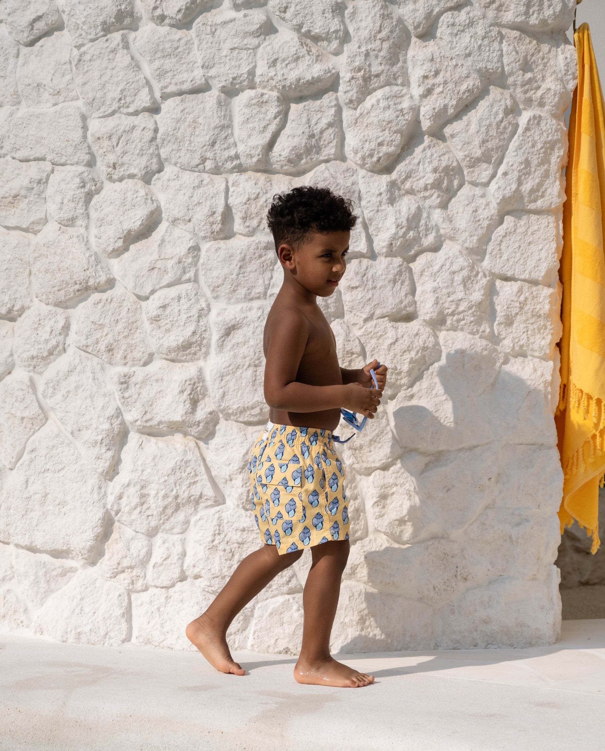 Fato de banho menino - Sunny Shells