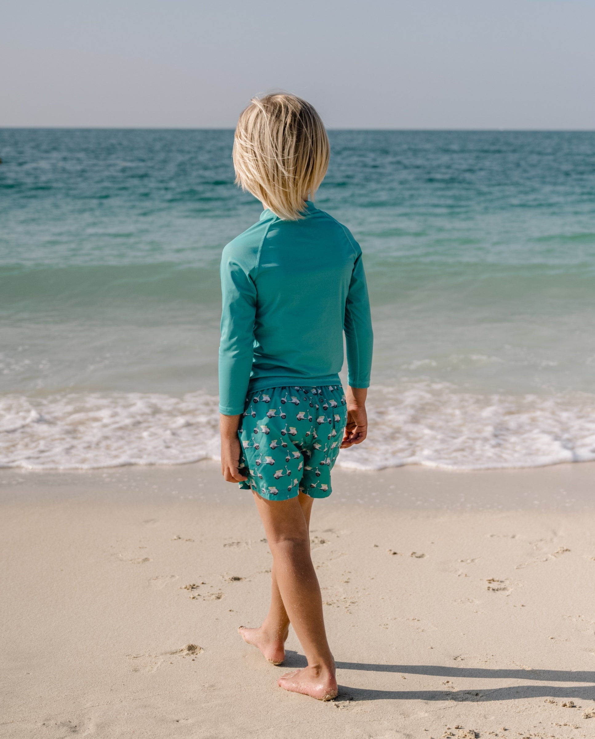 Fato de banho menino - Amalfi Ride