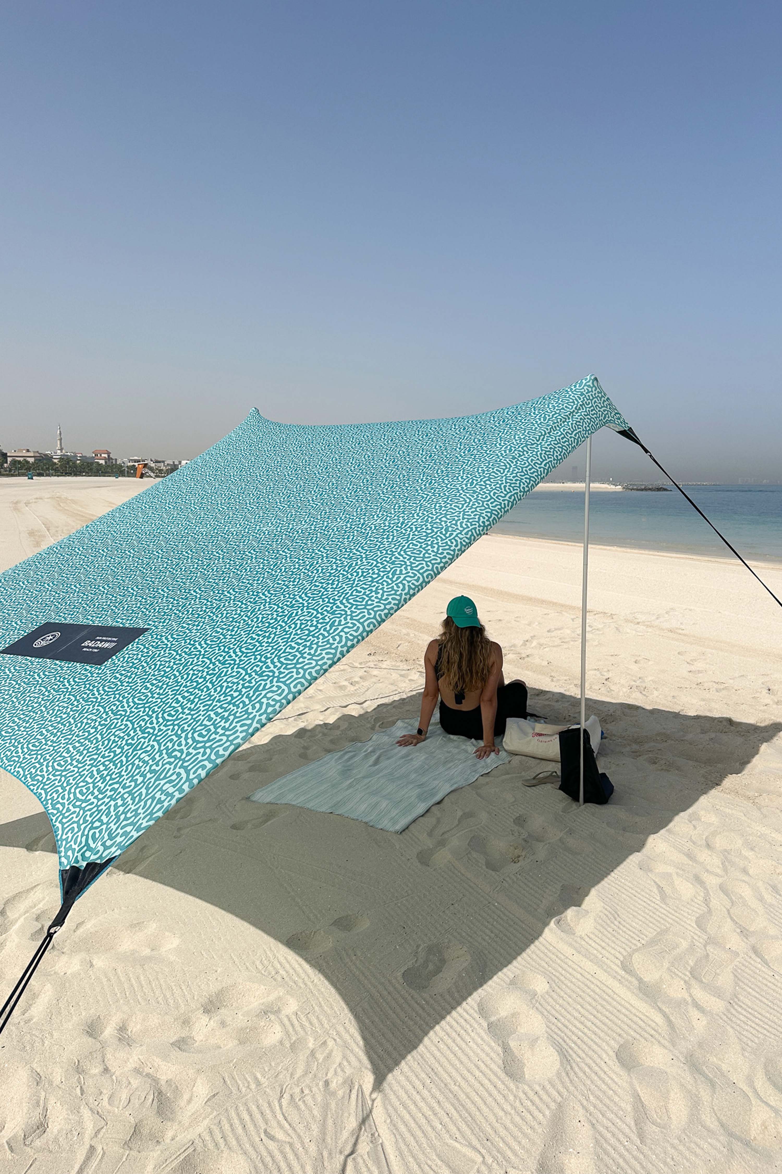 Family Beach Tent - UPF 50+