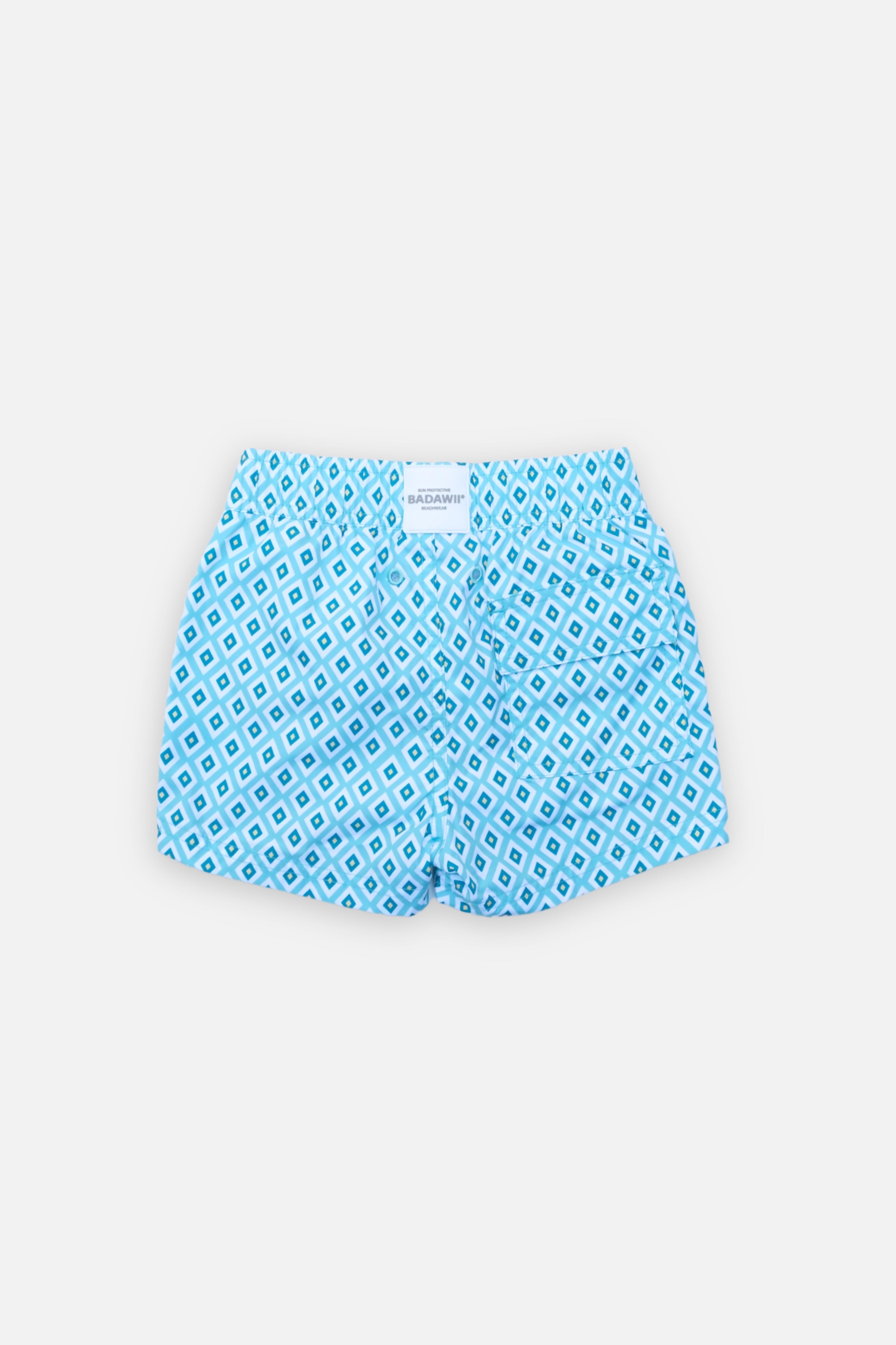 FATO DE BANHO MENINO - Diamond Green