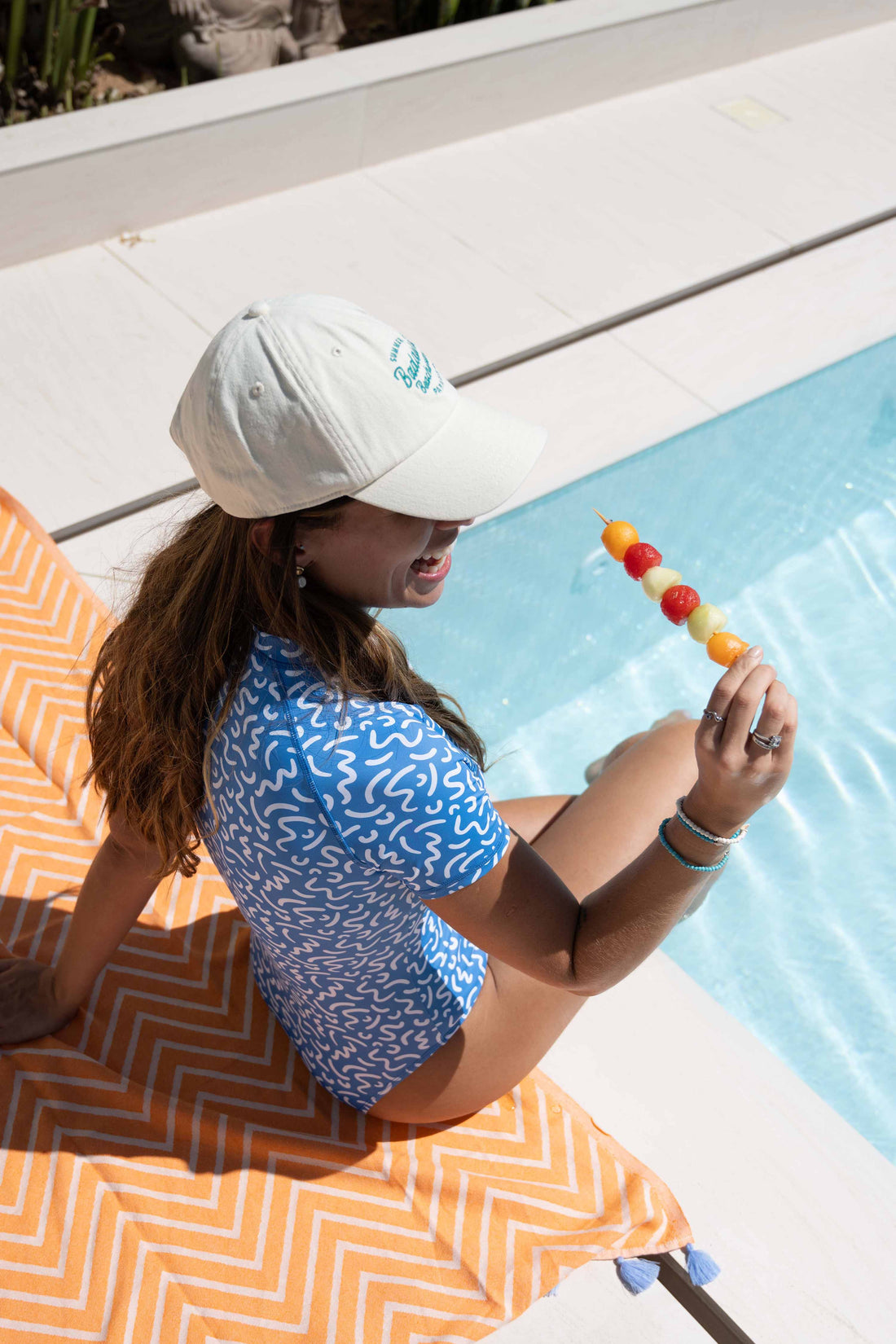 Vintage Cap - Off White