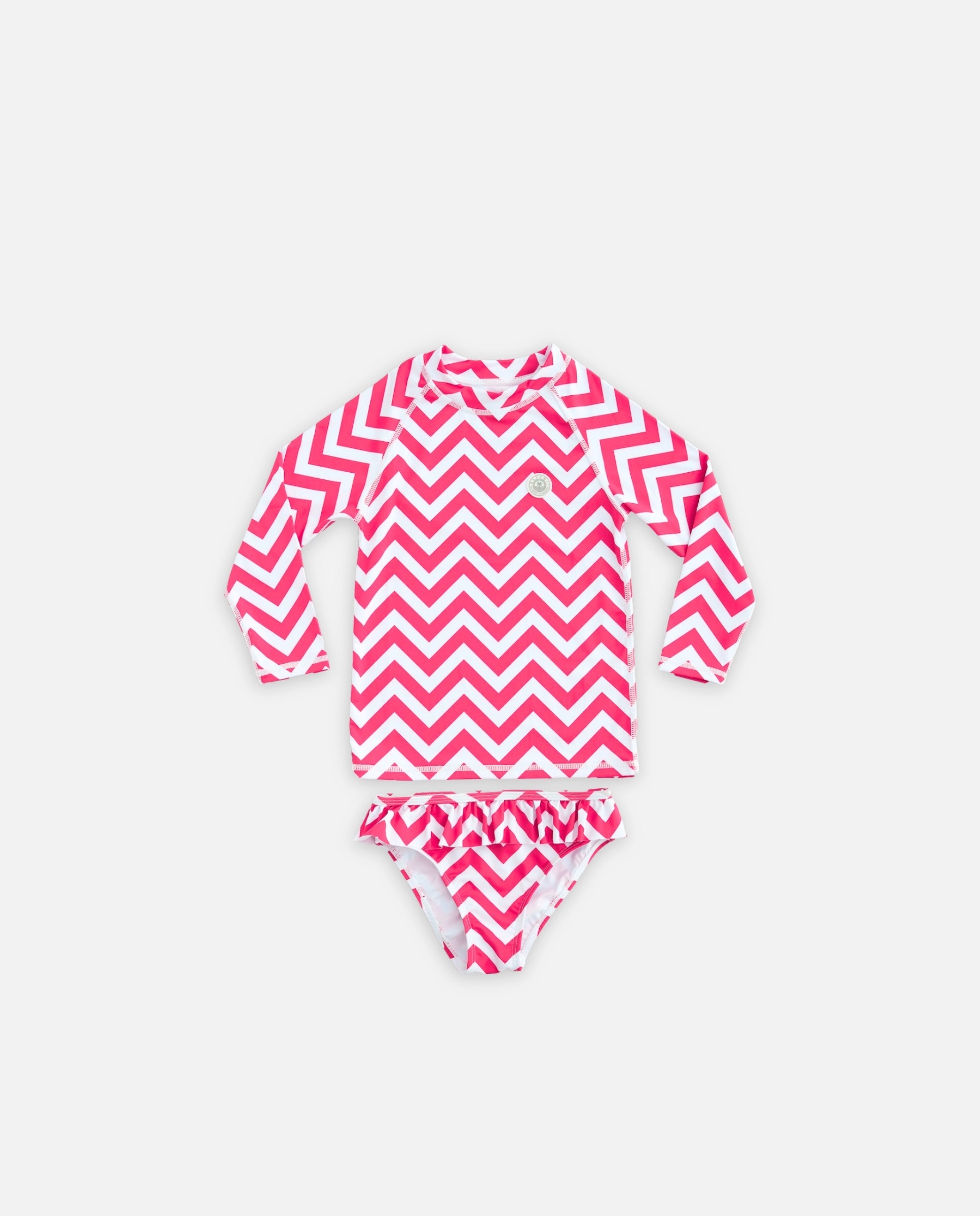 txt
Fato de banho menina 2 peças - Zigzag Riviera