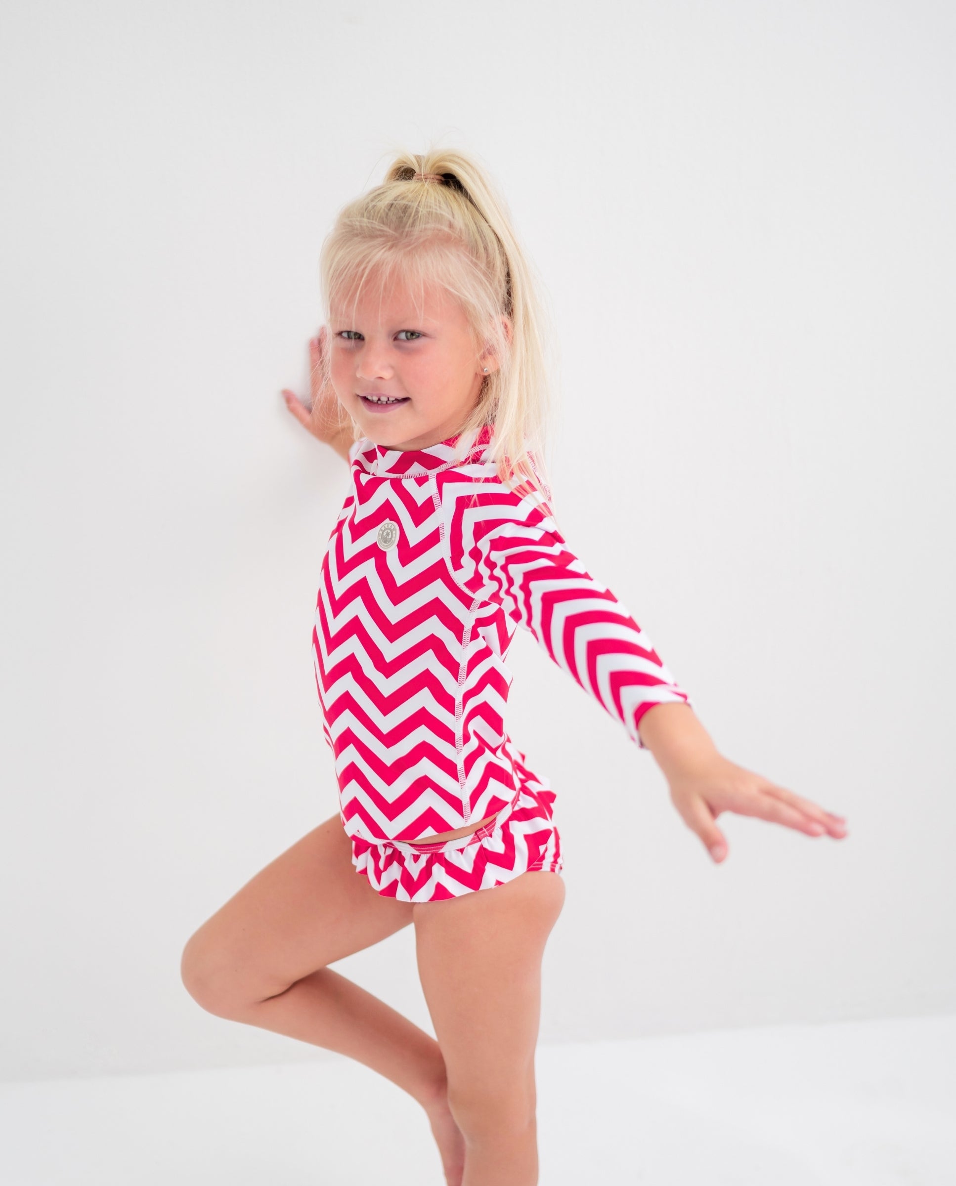 txt
Fato de banho menina 2 peças - Zigzag Riviera