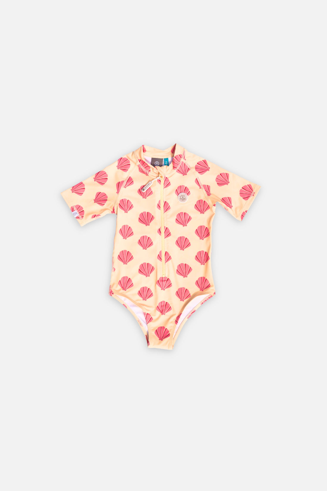 Girl UV Swimsuit - Ocean Vibes