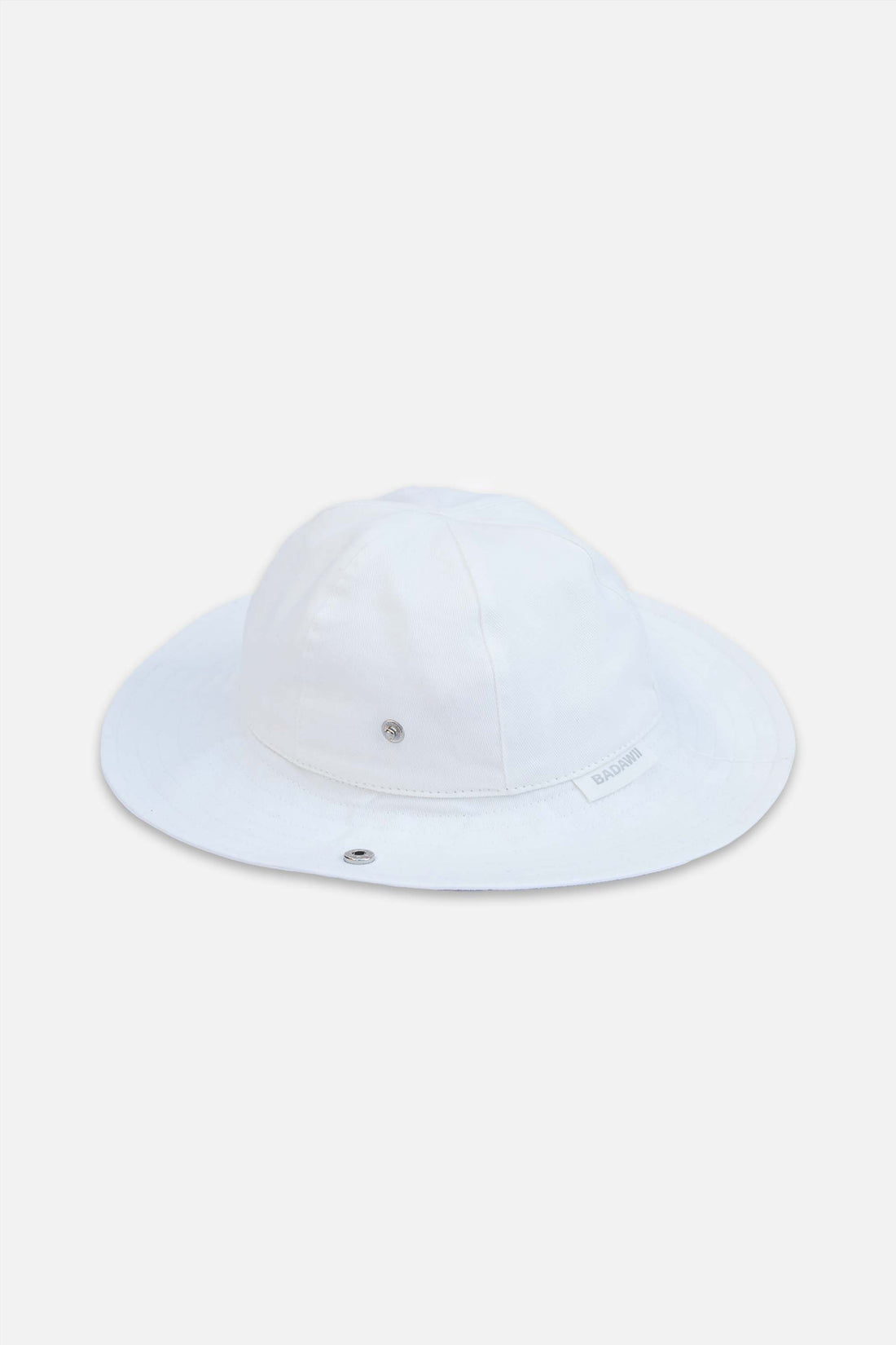 Baby & Kids Sun Hat - White