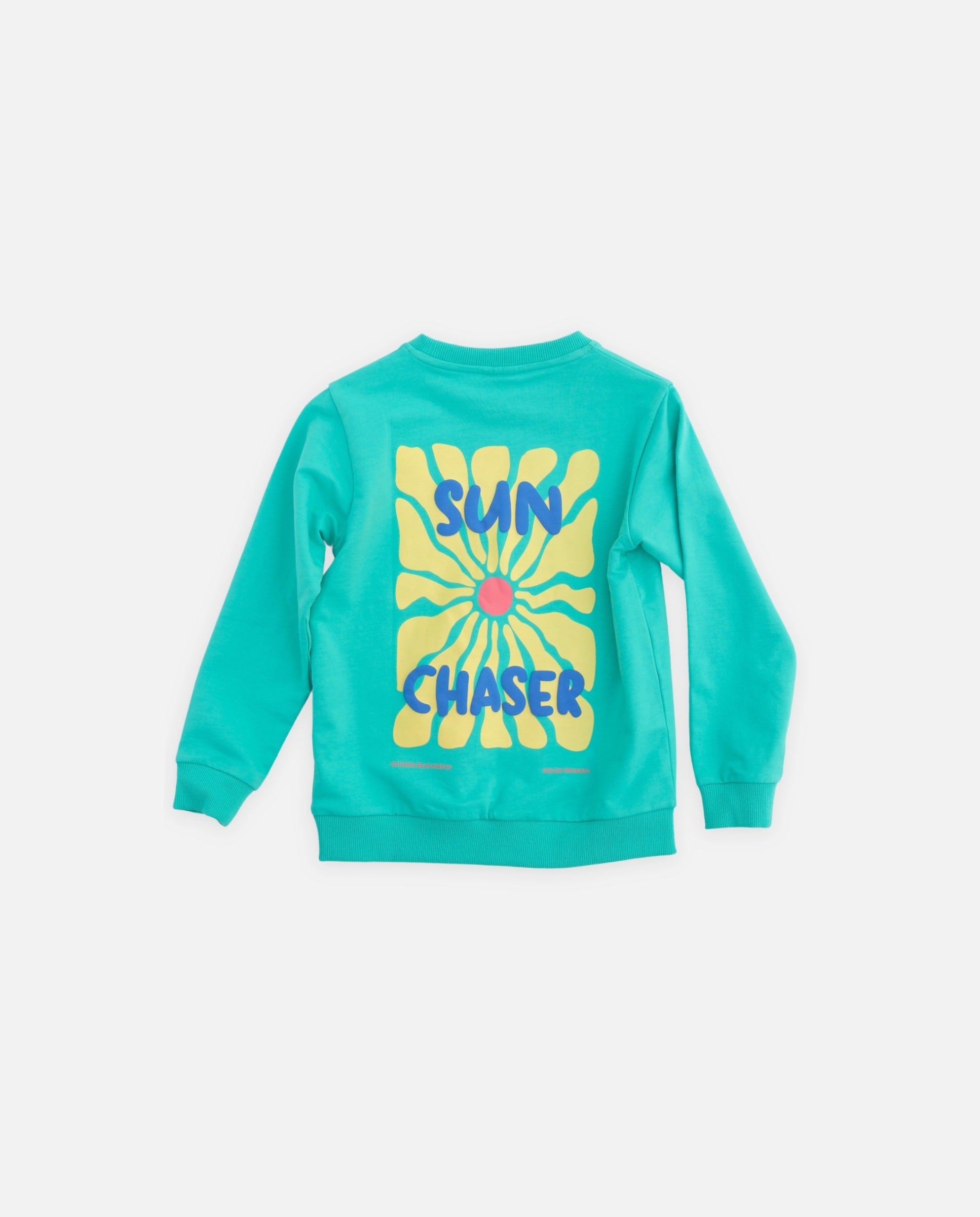 SUDADERA KIDS - Sun Chaser
