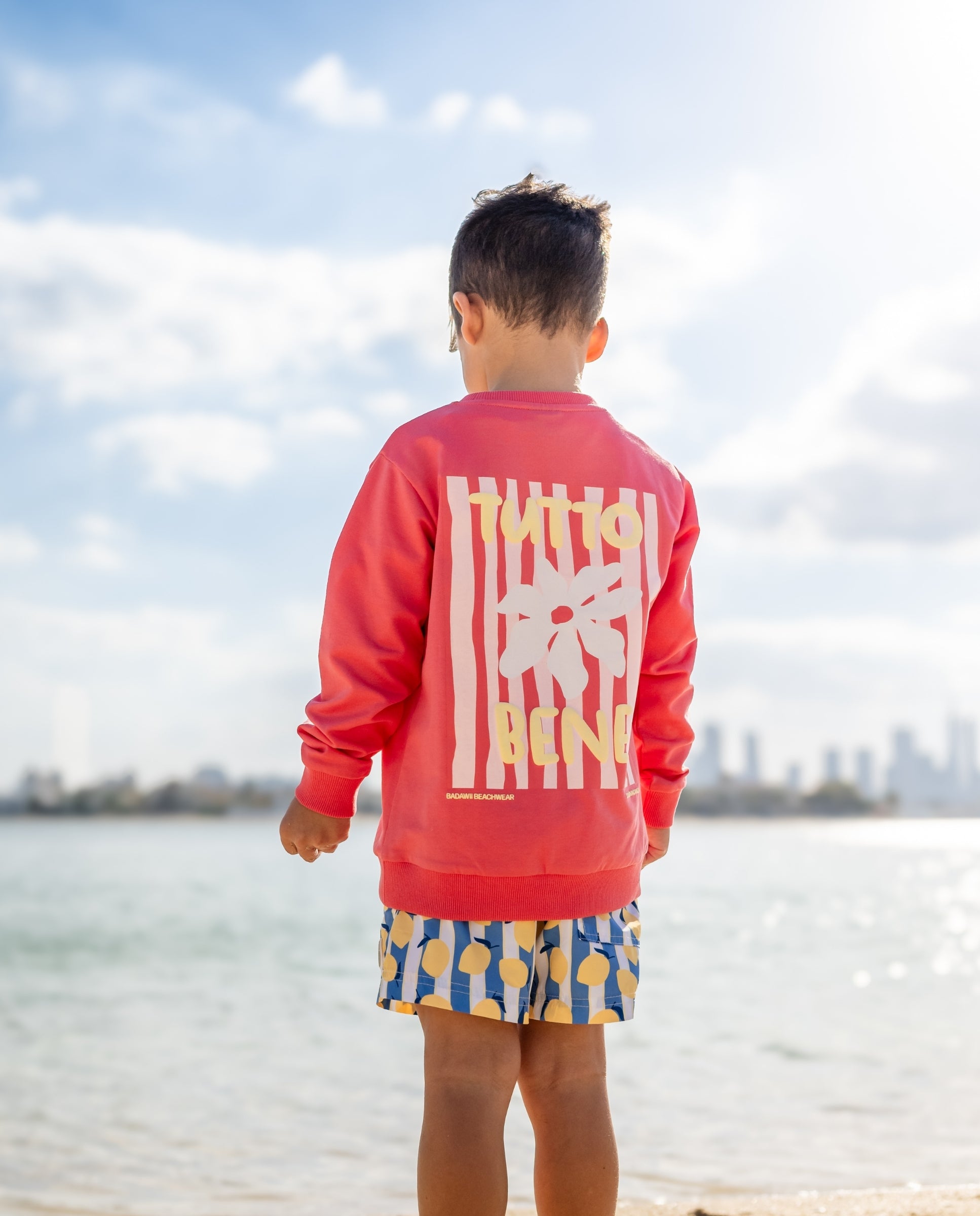 SUDADERA KIDS - Tutto Bene