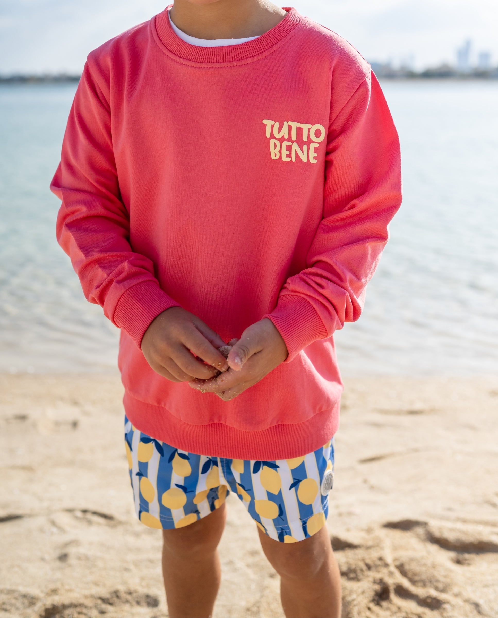 SUDADERA KIDS - Tutto Bene