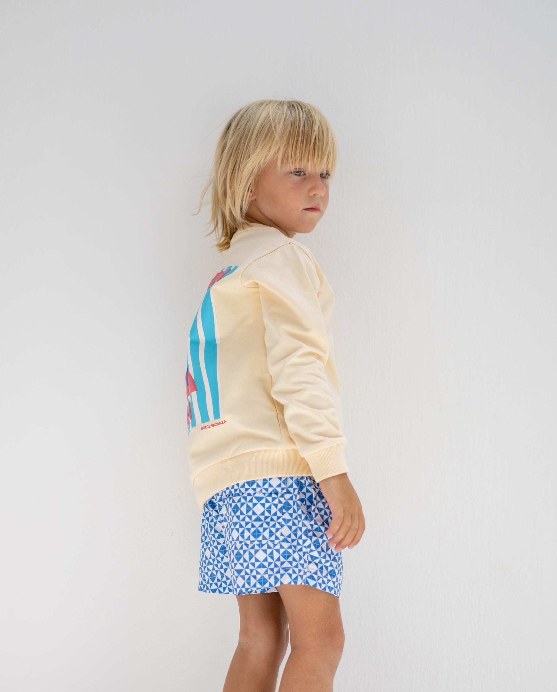 SUDADERA KIDS - Vitamin Sea