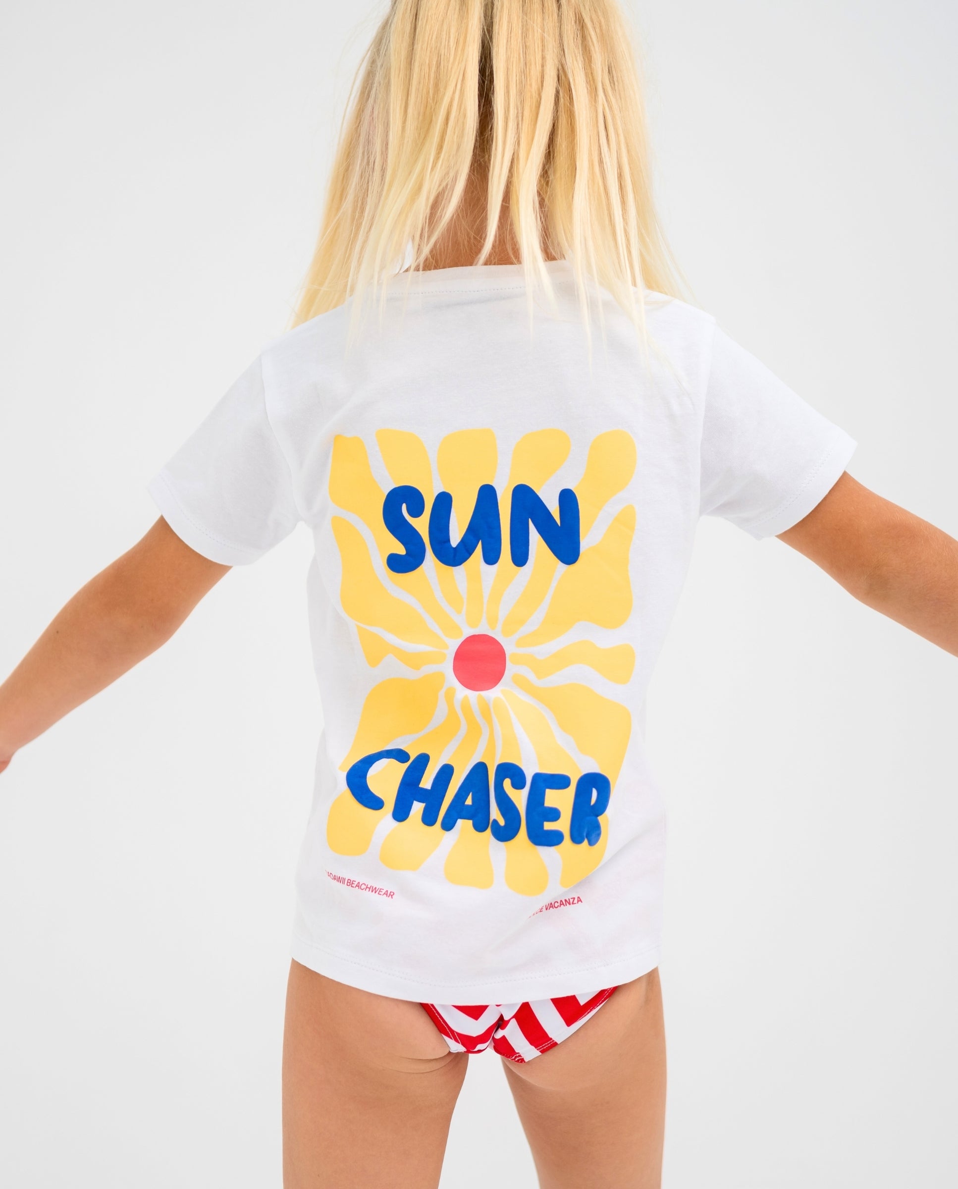 CAMISETA KIDS - Sun Chaser