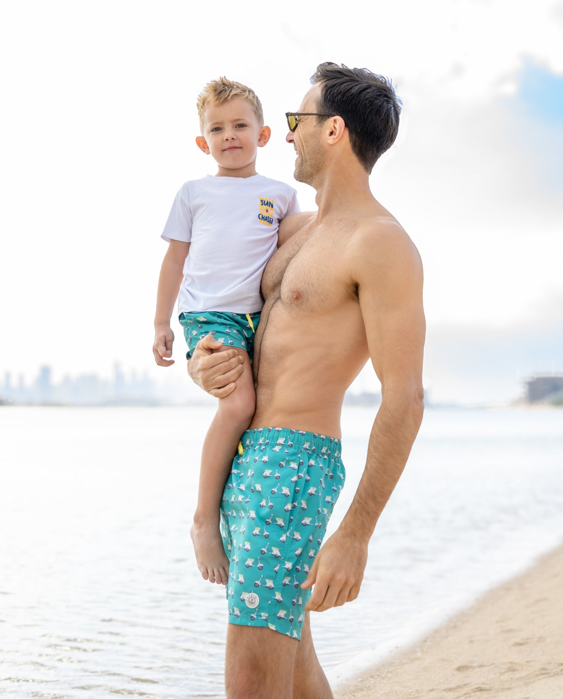 BAÑADOR HOMBRE - Amalfi Ride