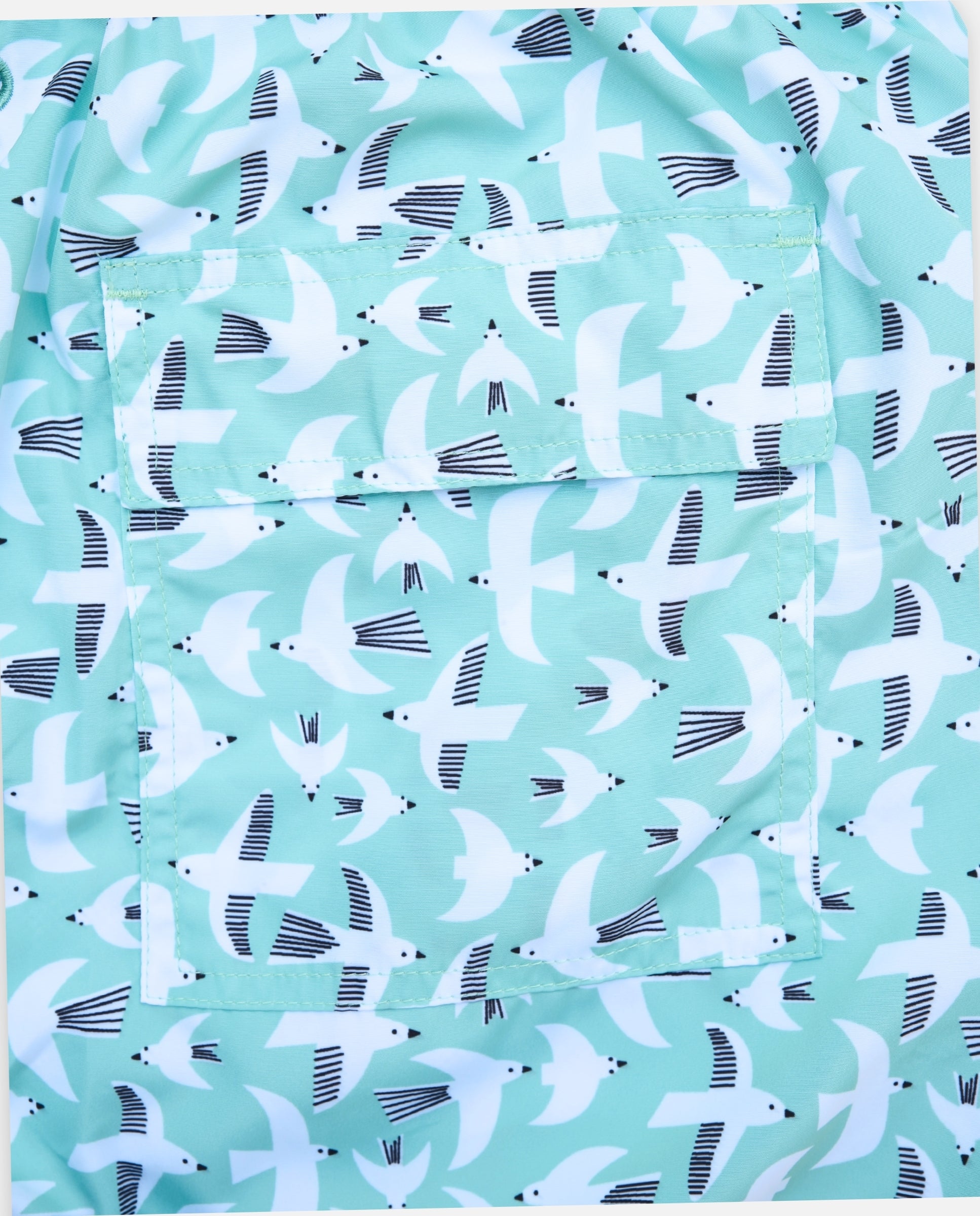 FATO DE BANHO PARA HOMEM - Seagull Breeze