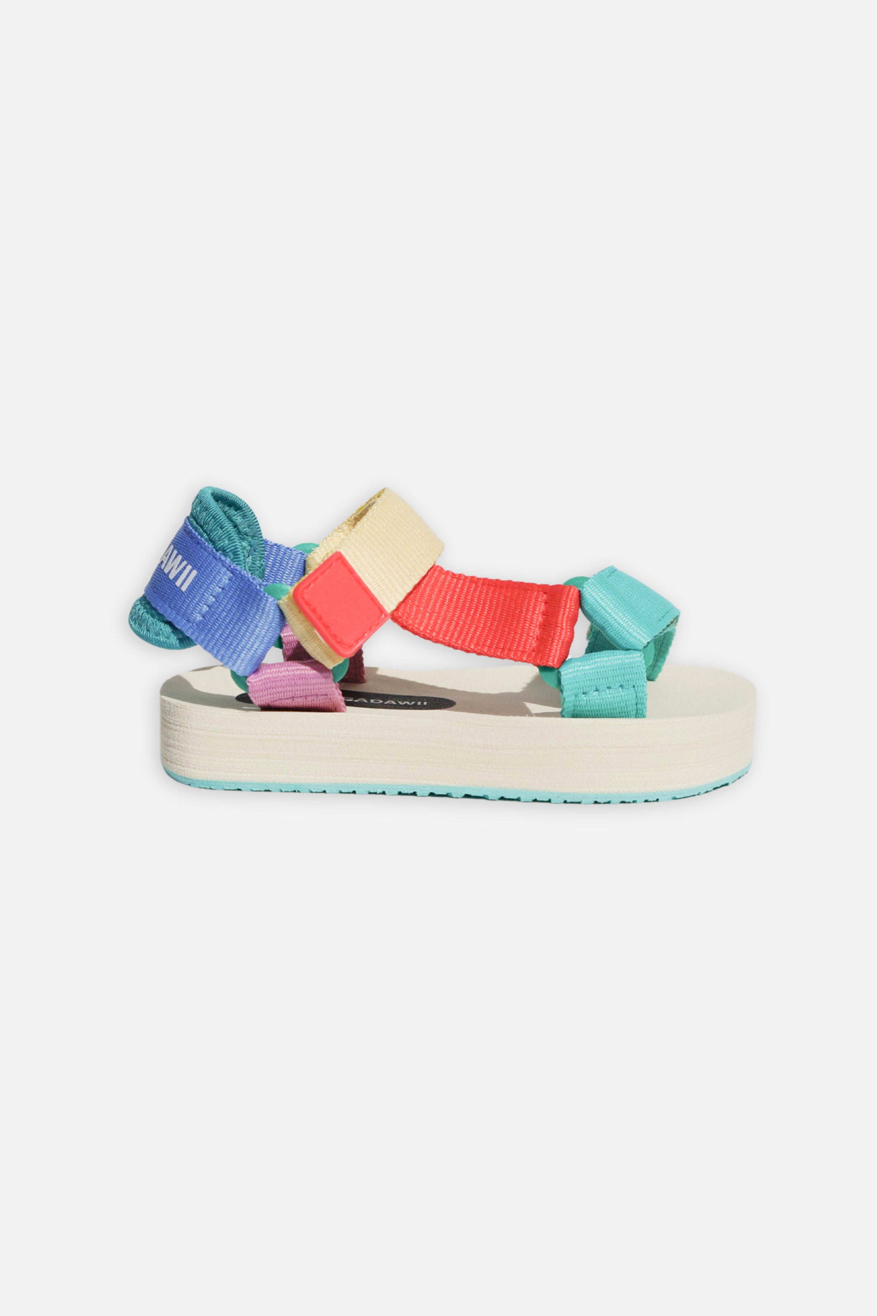 BEACH SANDALS - Multicolor