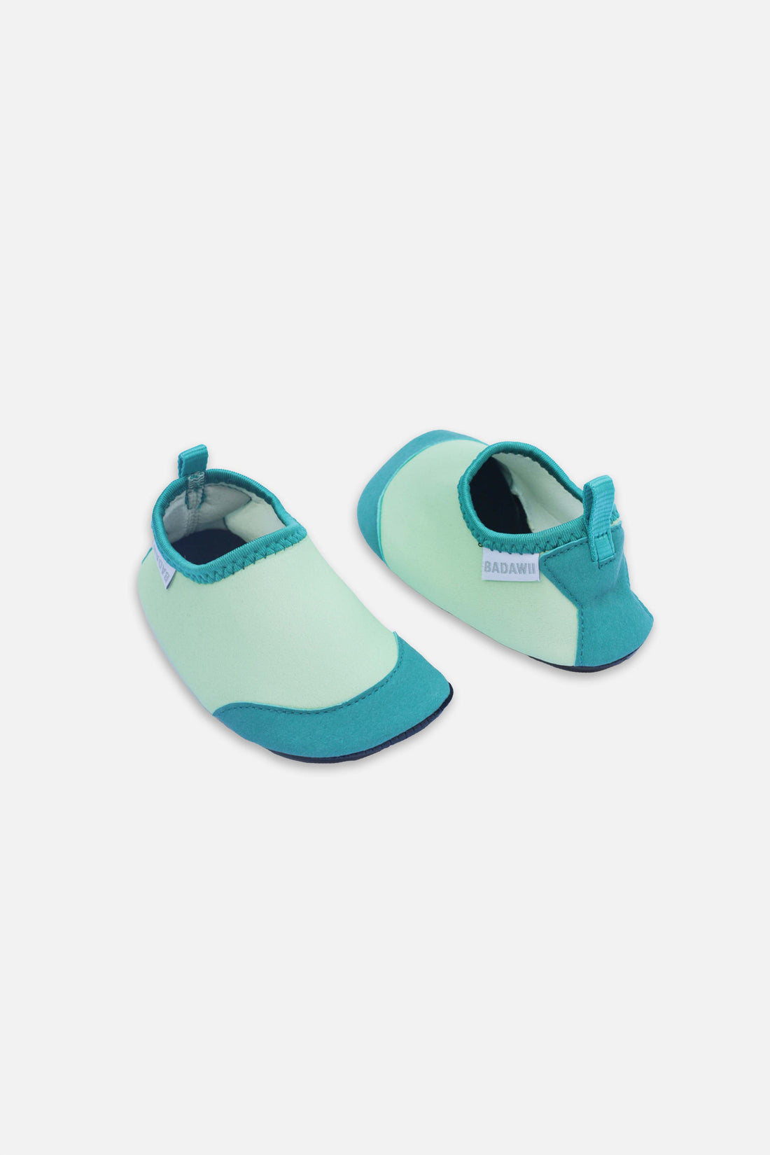Non slip Swimshoes - Green