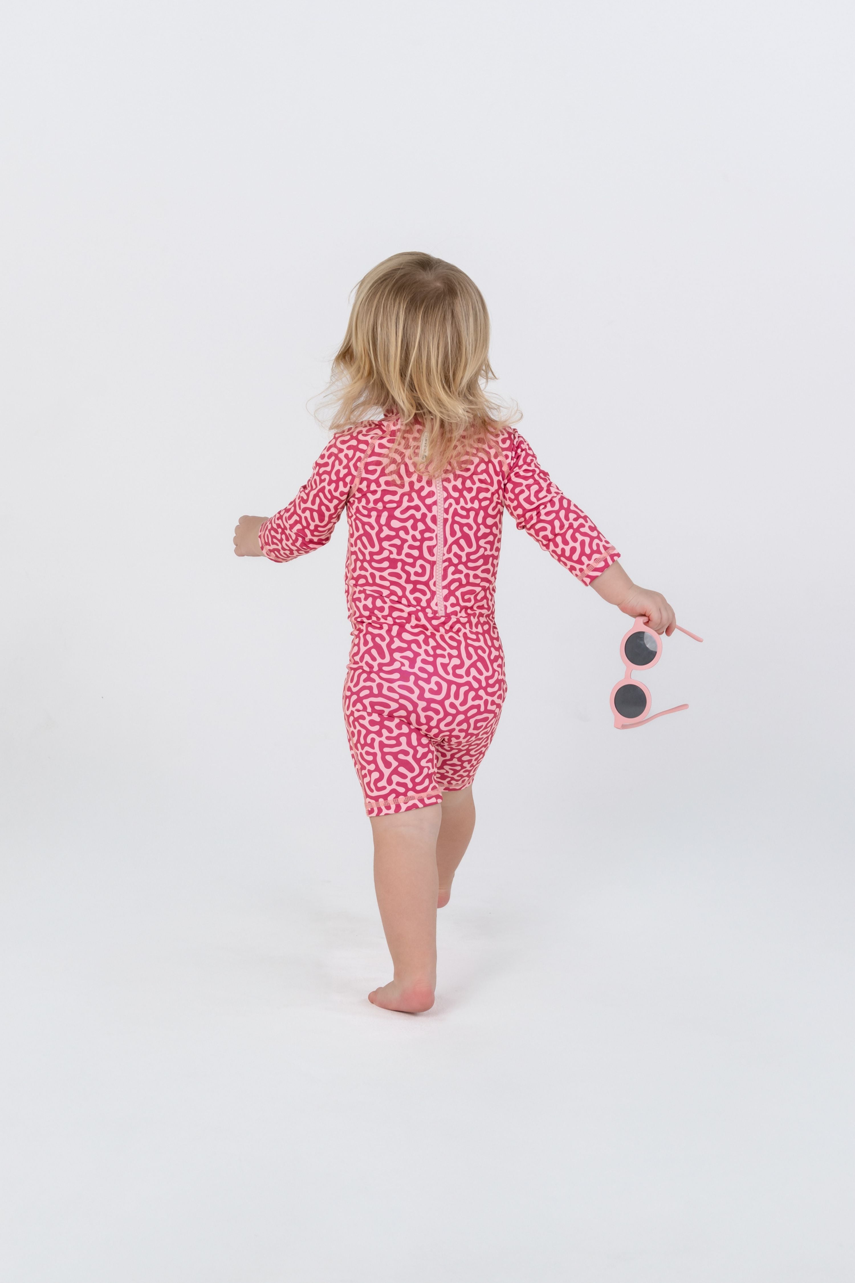 BABY SWIMSUIT - Coral Reef