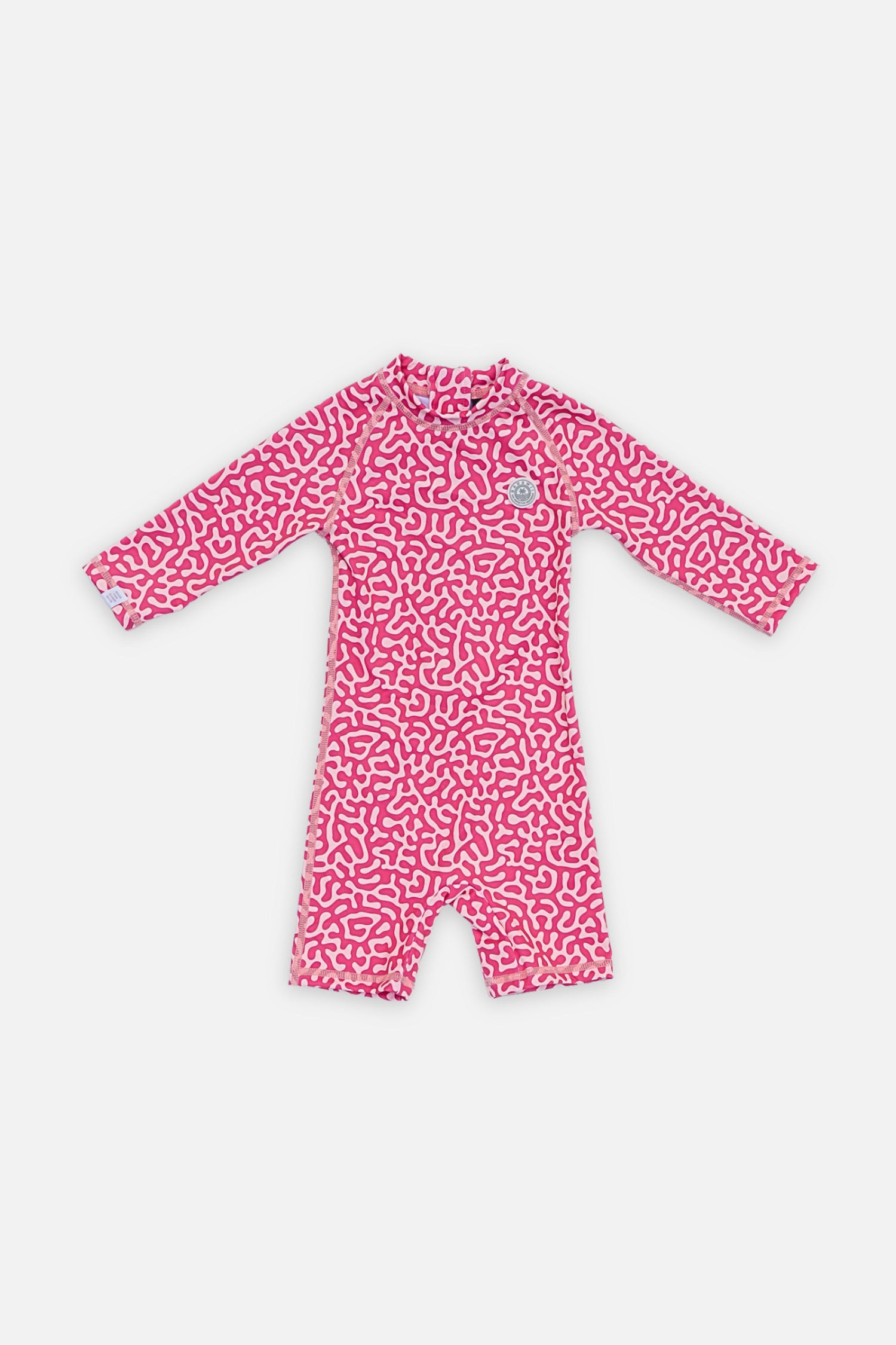 BABY SWIMSUIT - Coral Reef