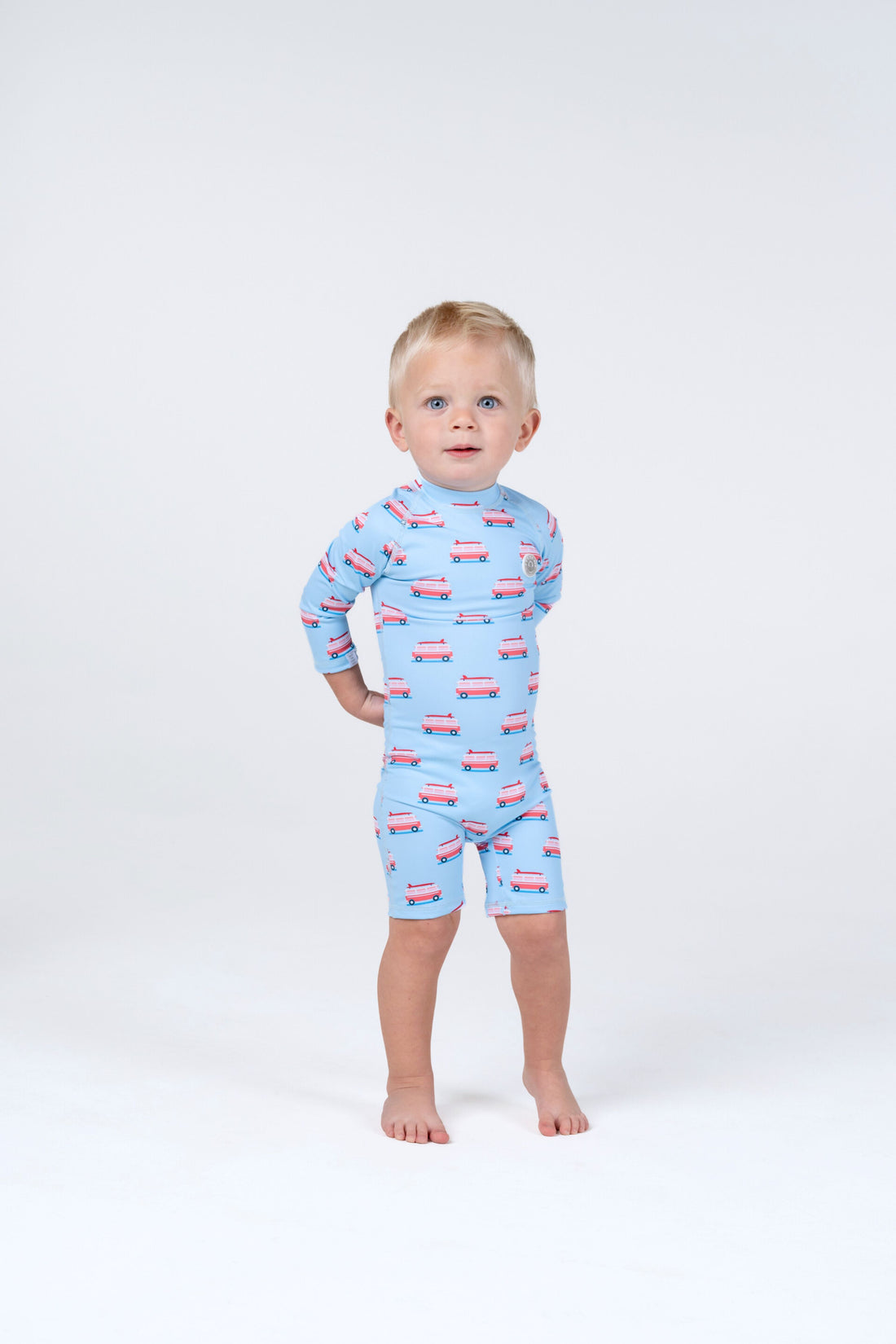 BABY SWIMSUIT - Beach Vans