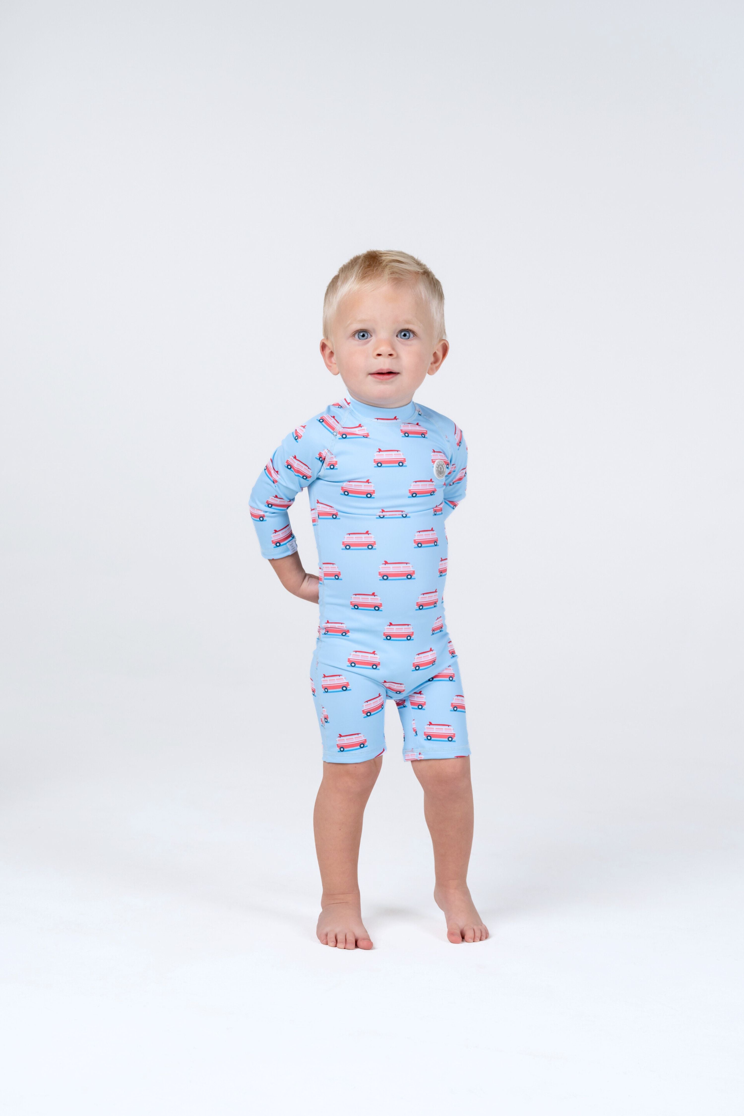 BABY SWIMSUIT - Beach Vans