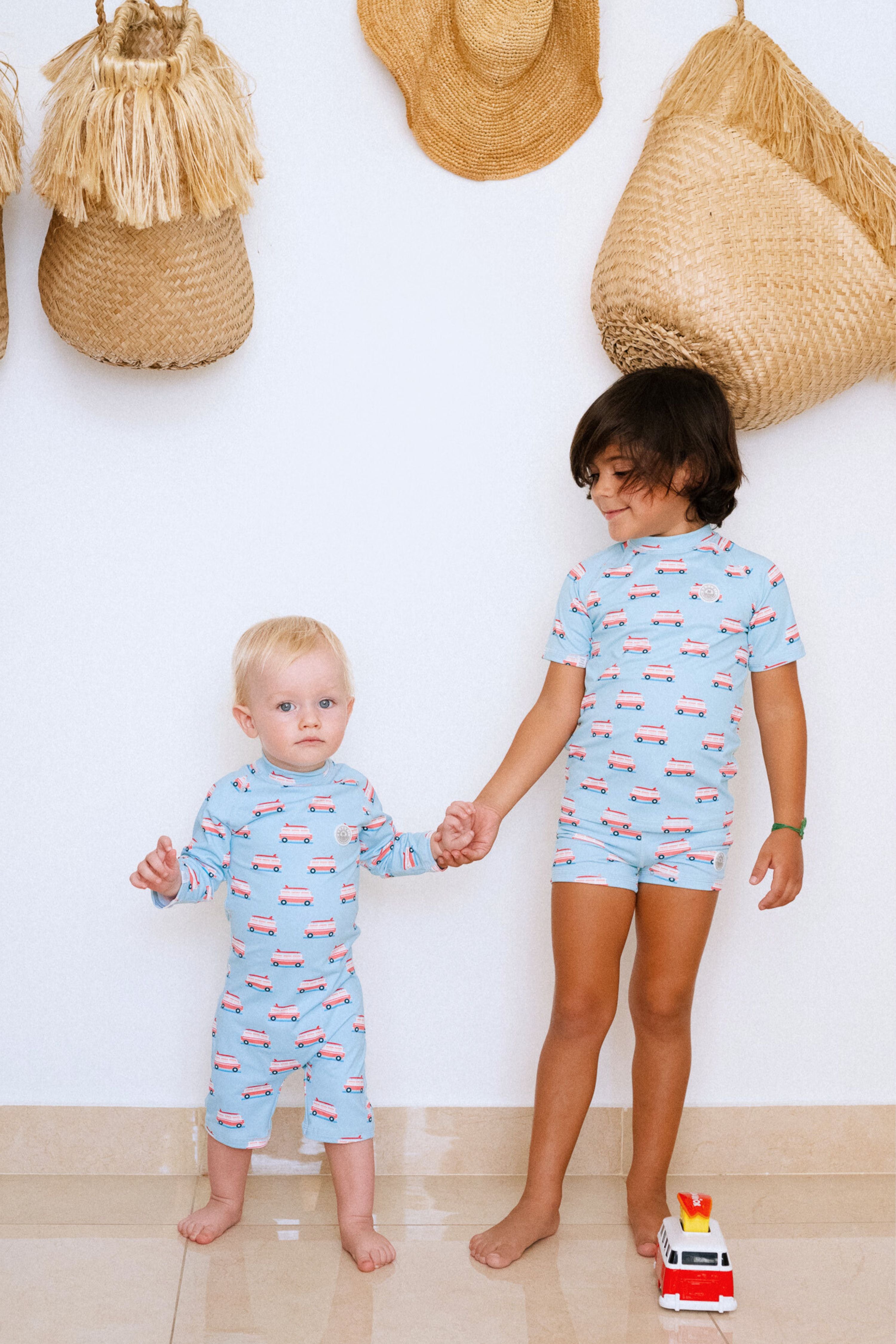 BABY SWIMSUIT - Beach Vans