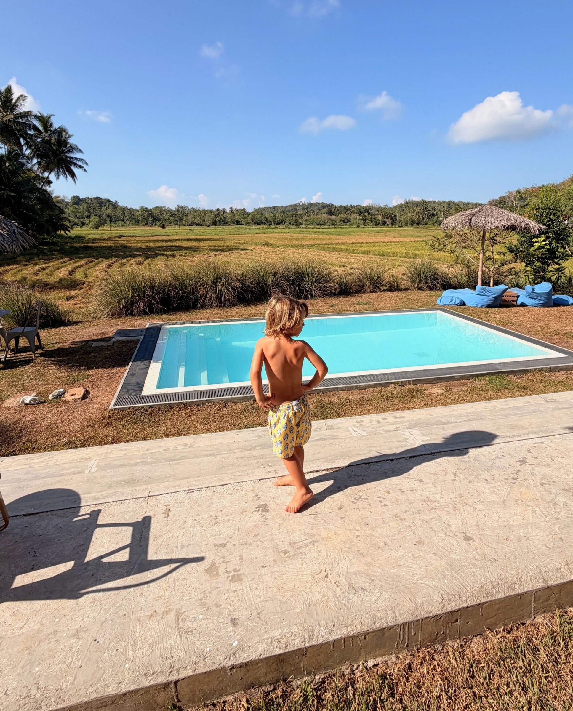 Fato de banho menino - Sunny Shells