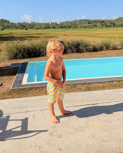 Fato de banho menino - Sunny Shells