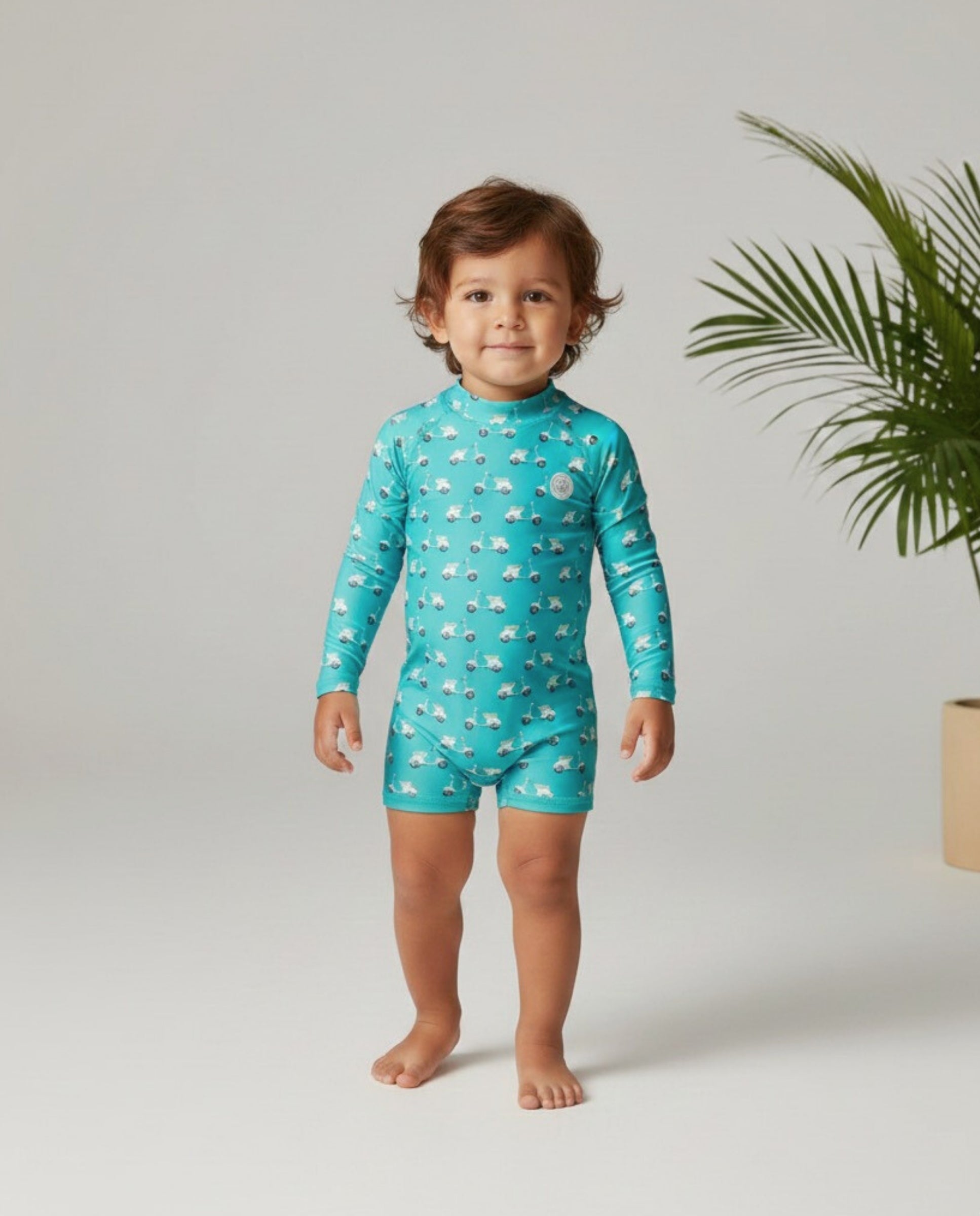 BAÑADOR BEBÉ - Amalfi Ride