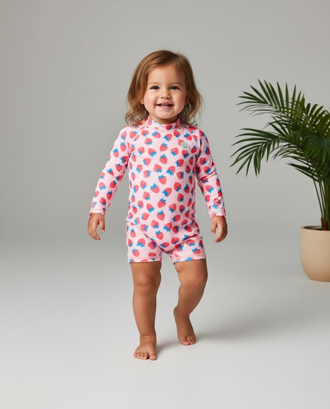 BAÑADOR BEBÉ - Dolce Fragola