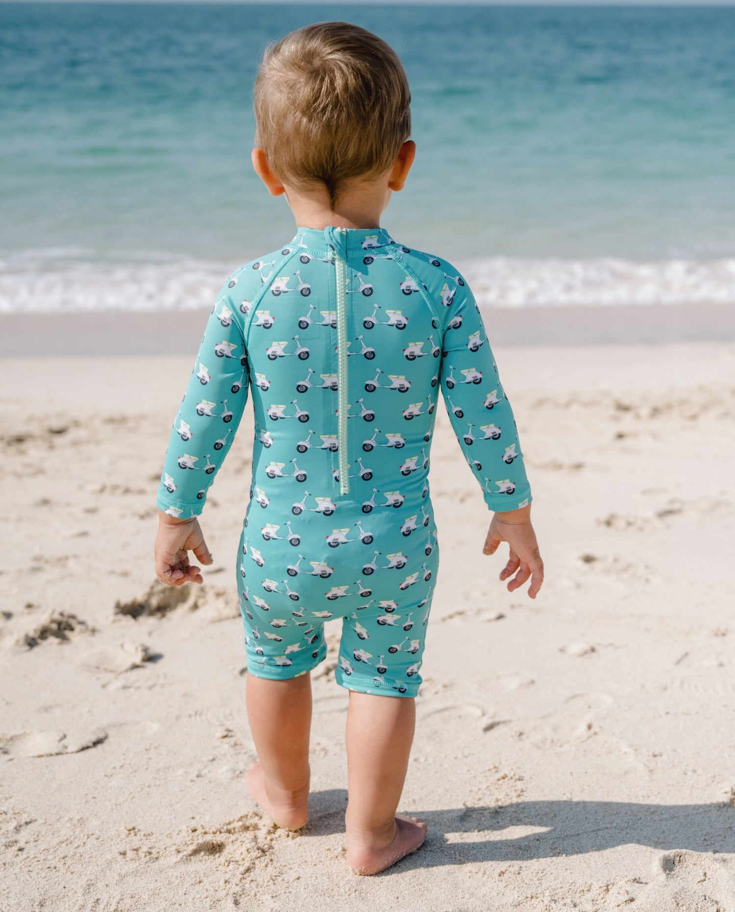 FATO DE BANHO BEBÉ - Amalfi Ride