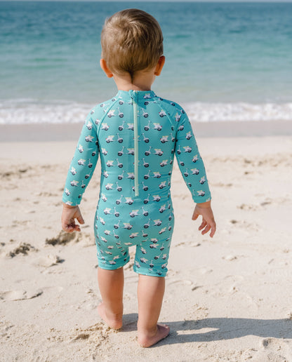 FATO DE BANHO BEBÉ - Amalfi Ride