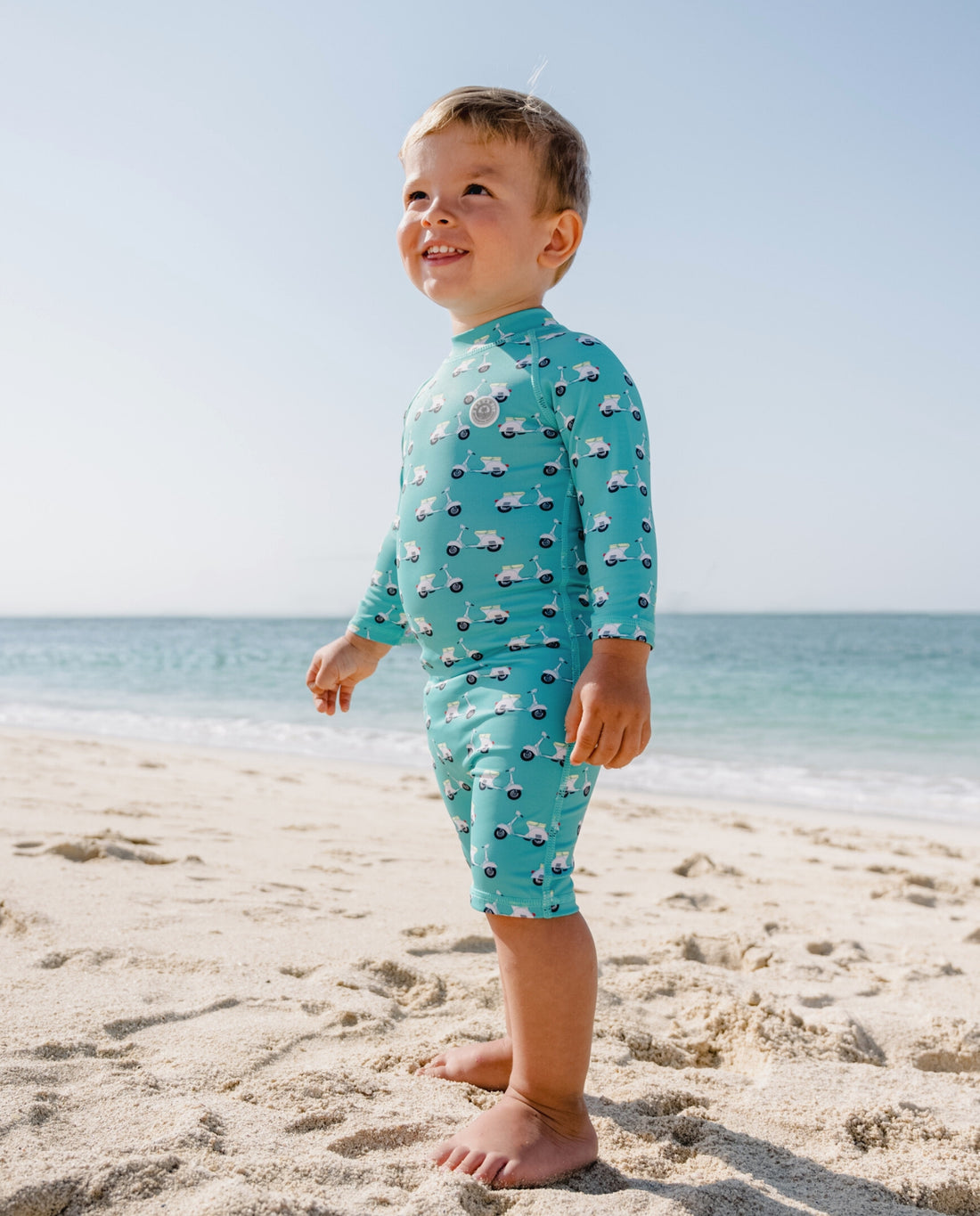 BAÑADOR BEBÉ - Amalfi Ride