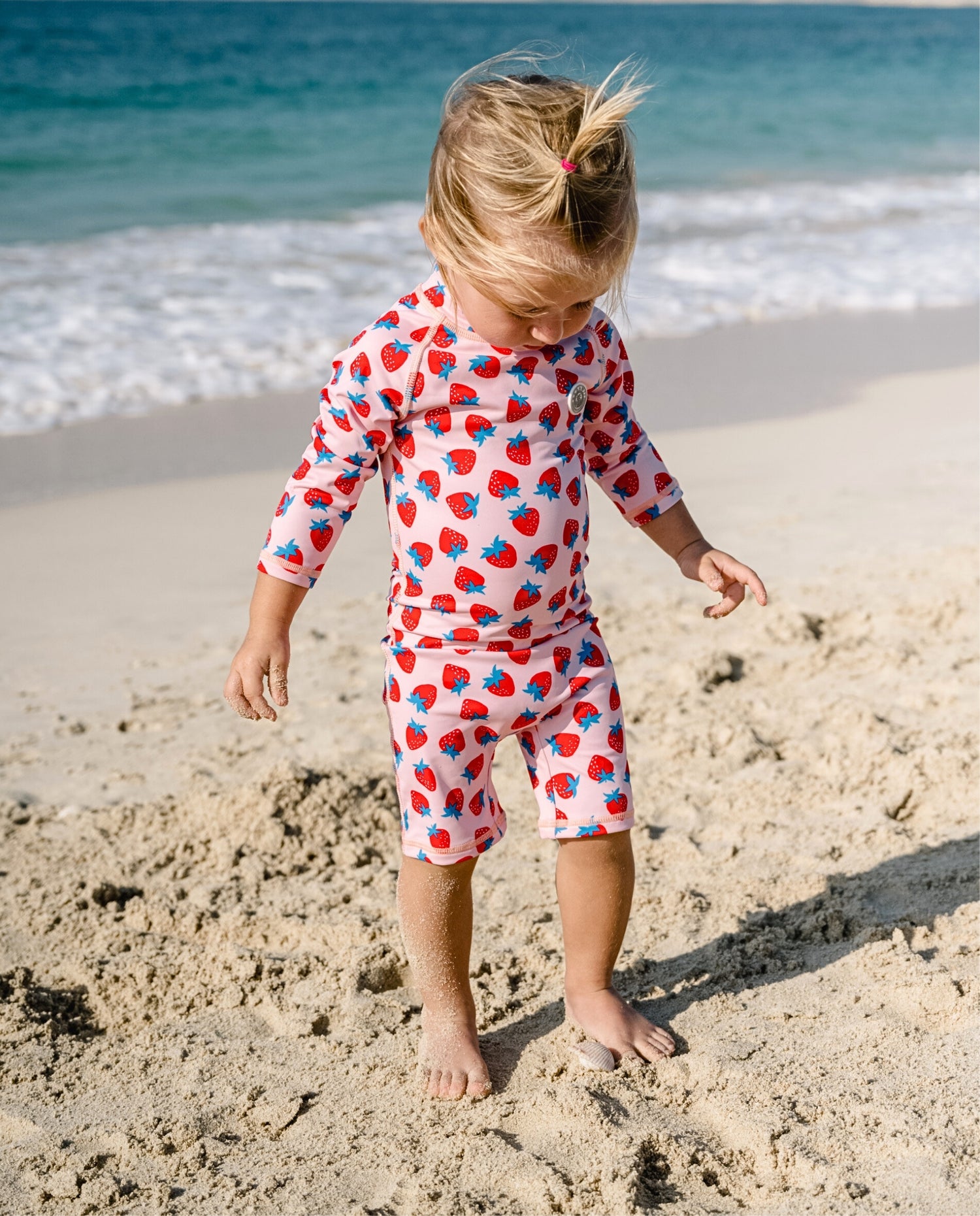 Fato de banho bebé - Dolce Fragola