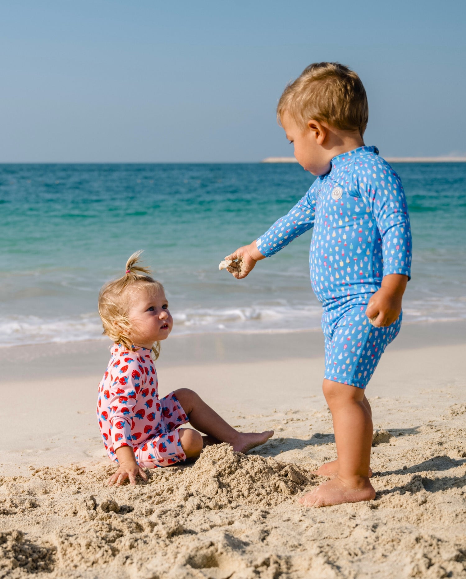 Fato de Banho Bebé - Sweet Gelato