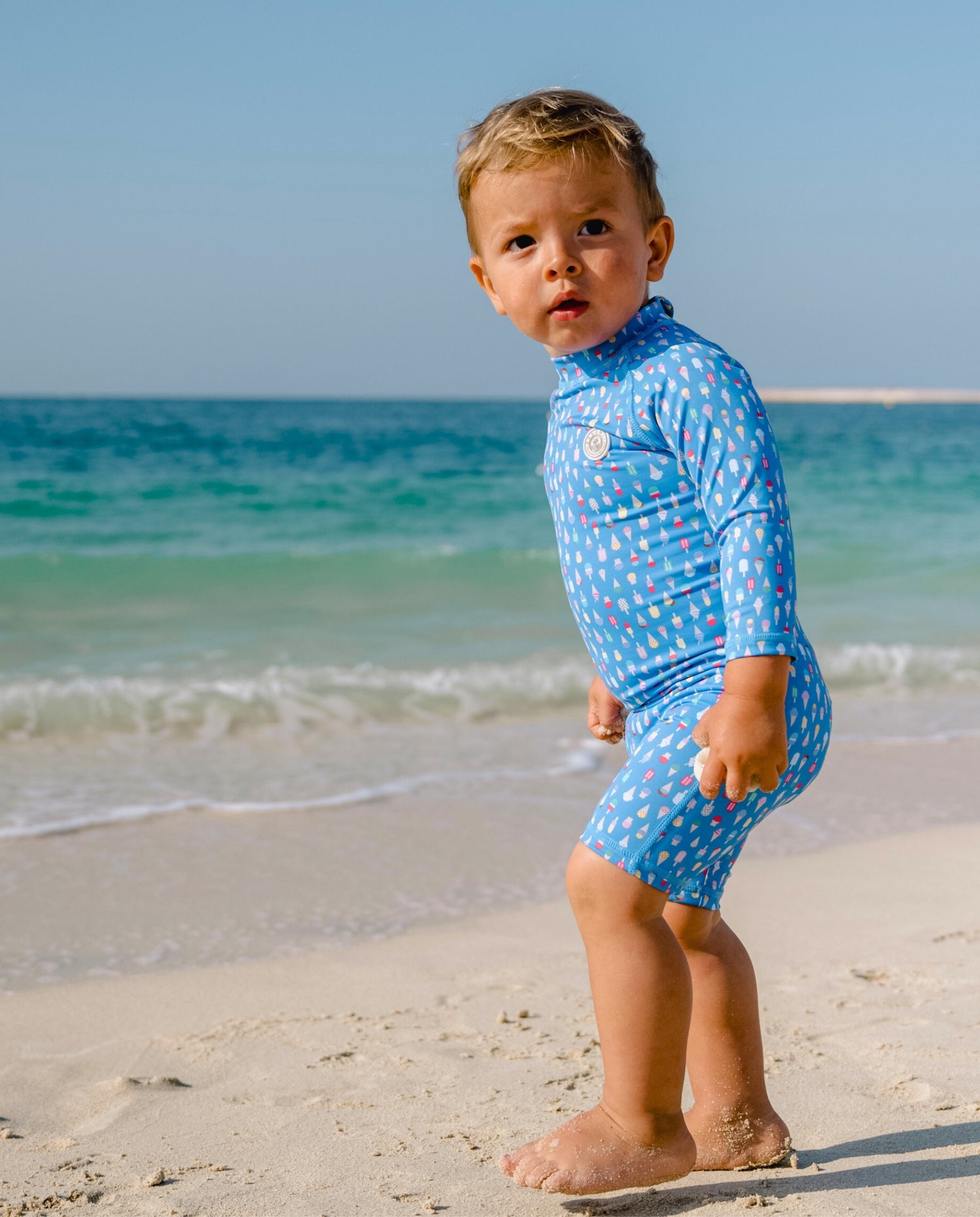 Fato de Banho Bebé - Sweet Gelato