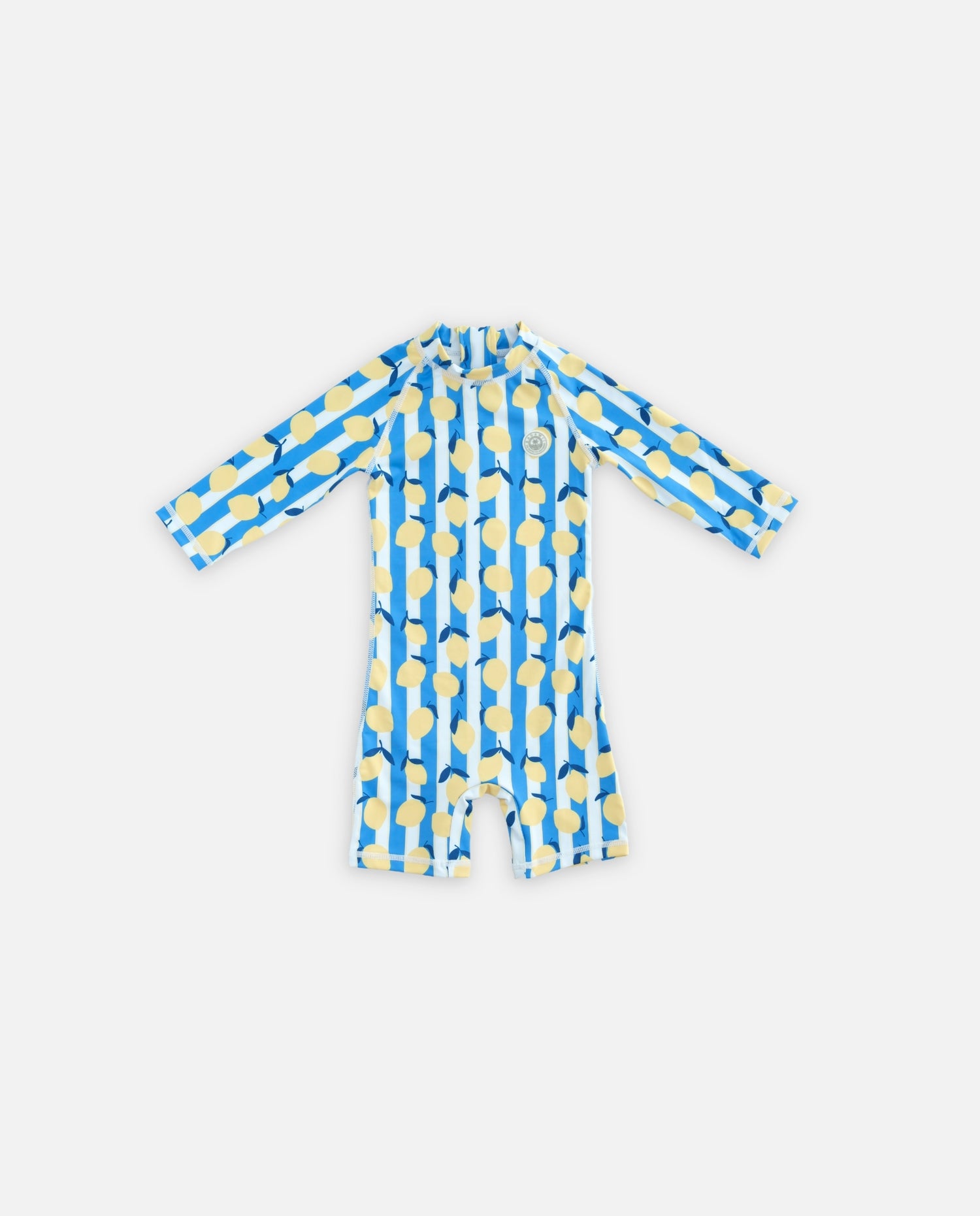 BAÑADOR BEBÉ - Limoncello Stripes