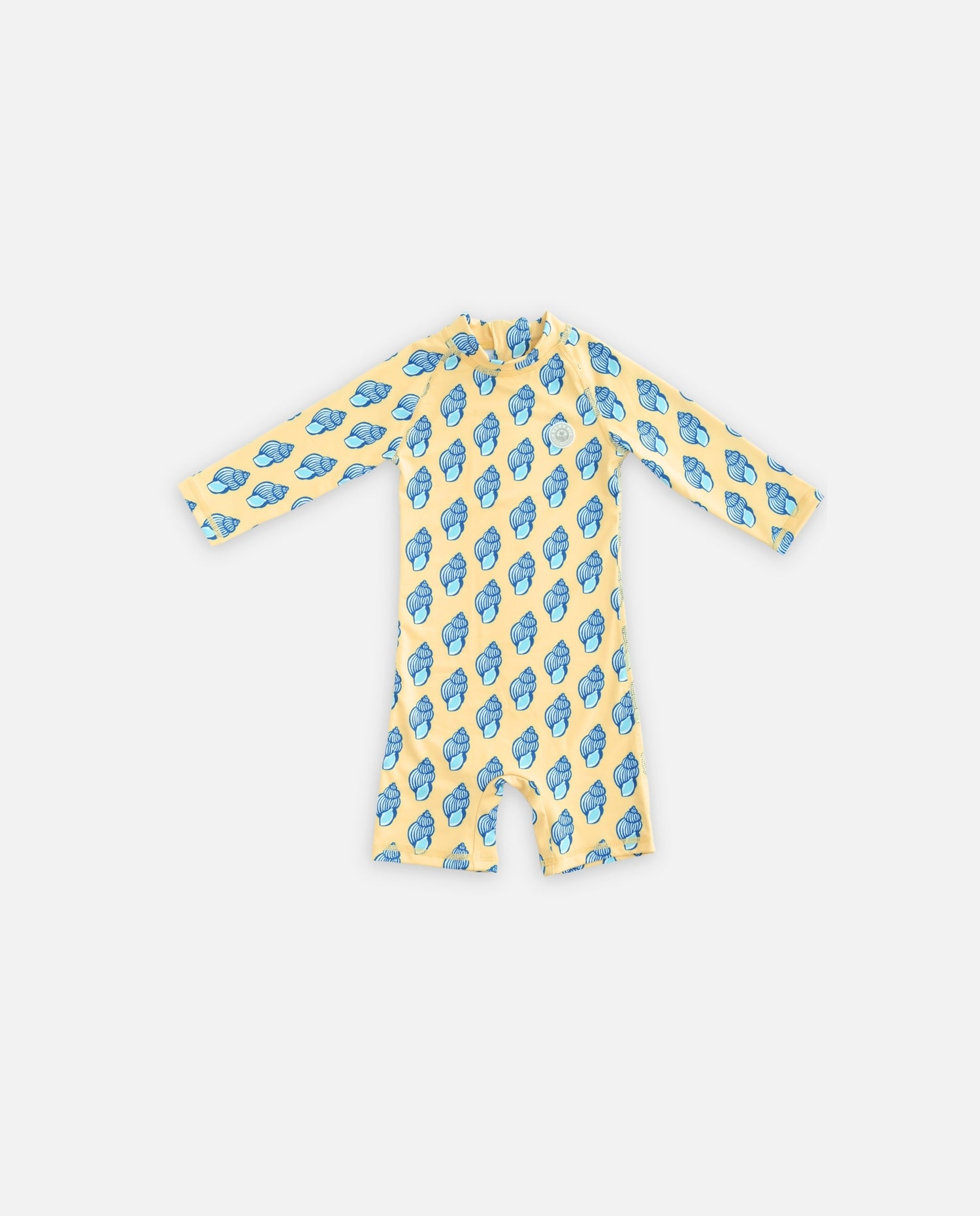 FATO DE BANHO PARA BEBÉ - Sunny Shells