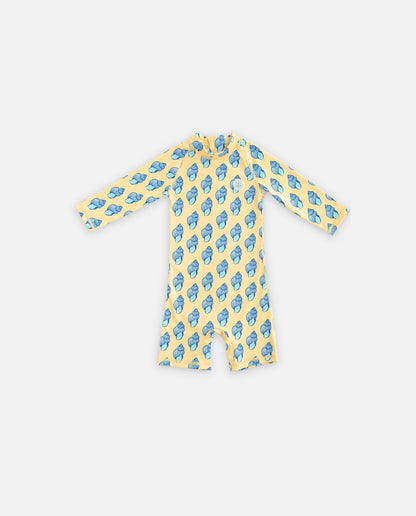 FATO DE BANHO PARA BEBÉ - Sunny Shells