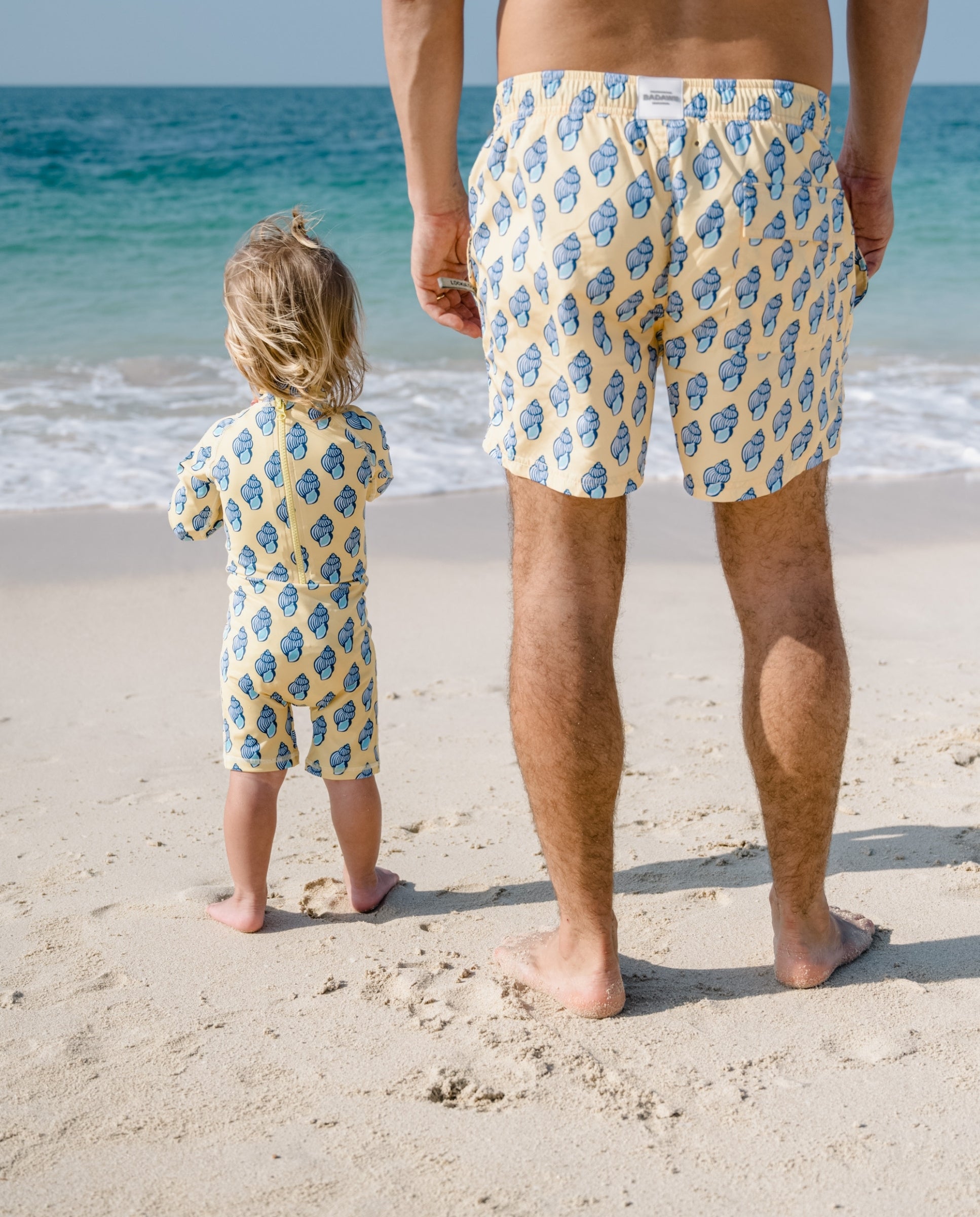 FATO DE BANHO PARA BEBÉ - Sunny Shells