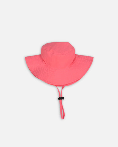 BEACH HAT - Flowers