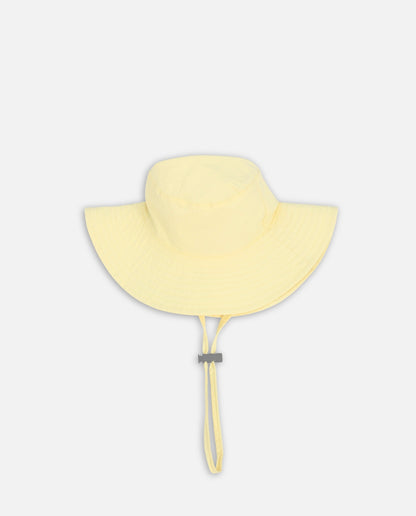 BEACH HAT - Flowers