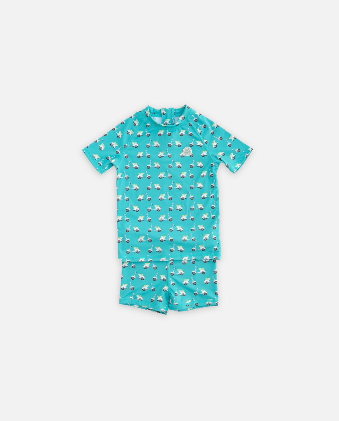 BAÑADOR NIÑO 2 PIEZAS - Amalfi Ride