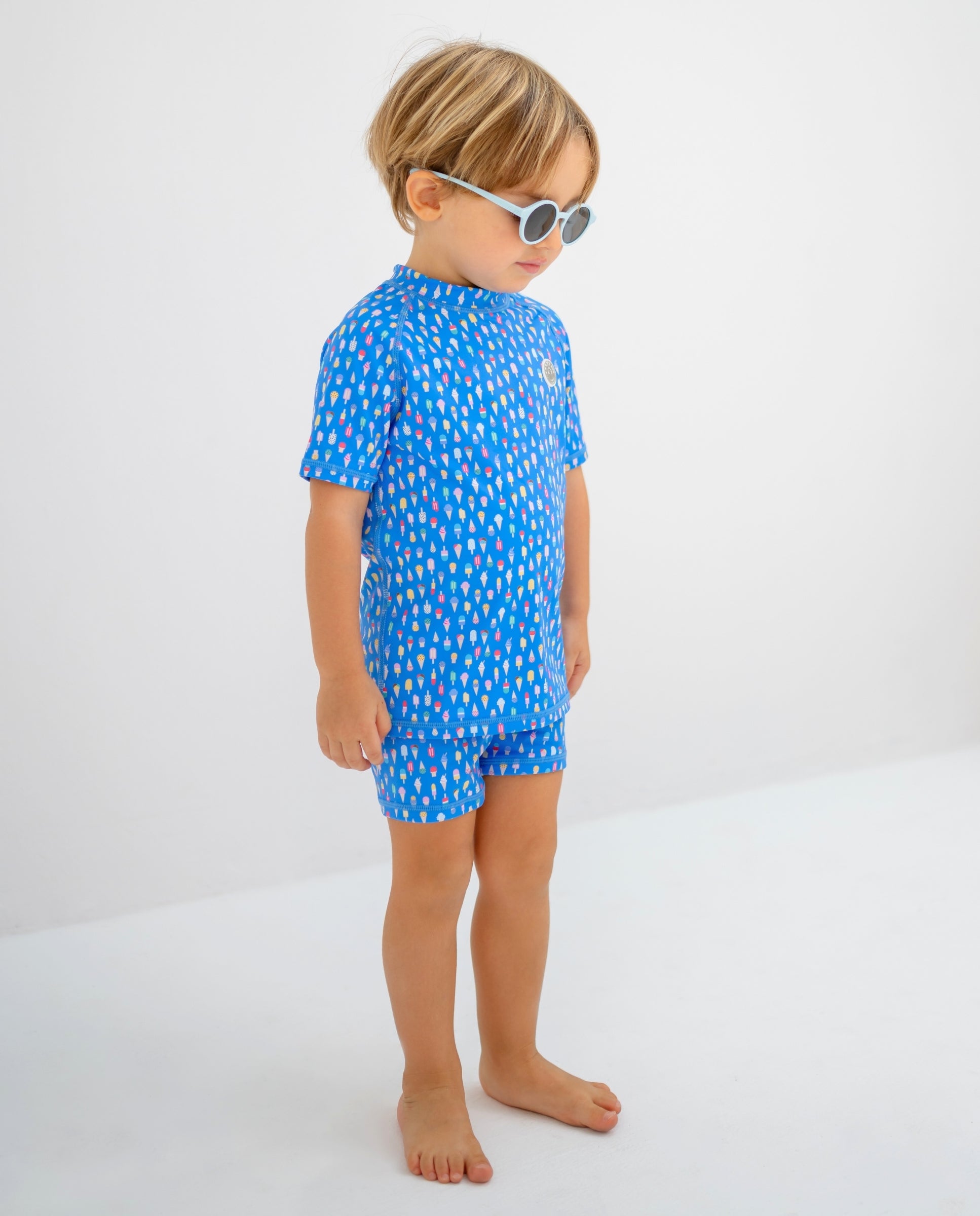 BAÑADOR NIÑO 2 PIEZAS - Sweet Gelato