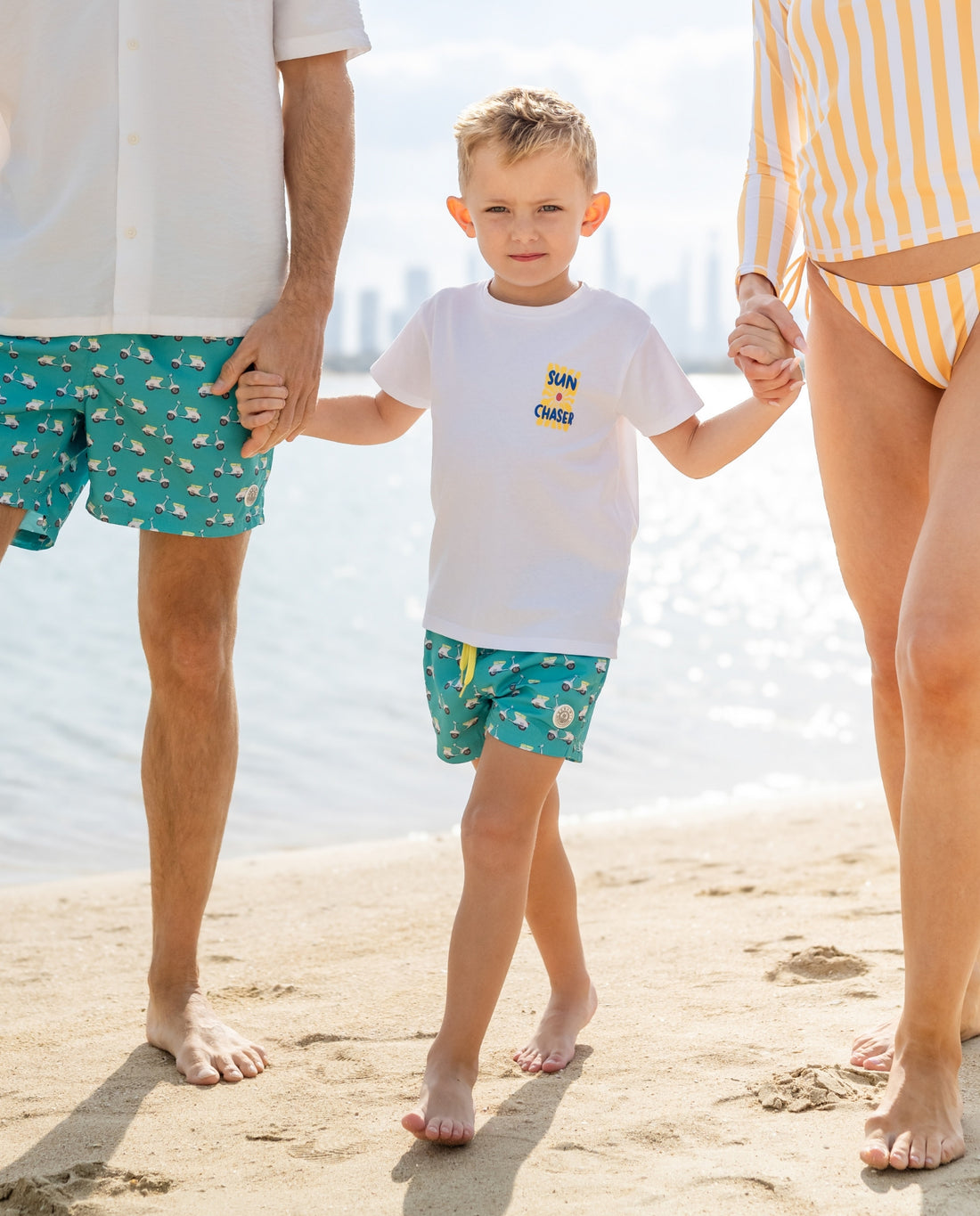 BAÑADOR NIÑO - Amalfi Ride