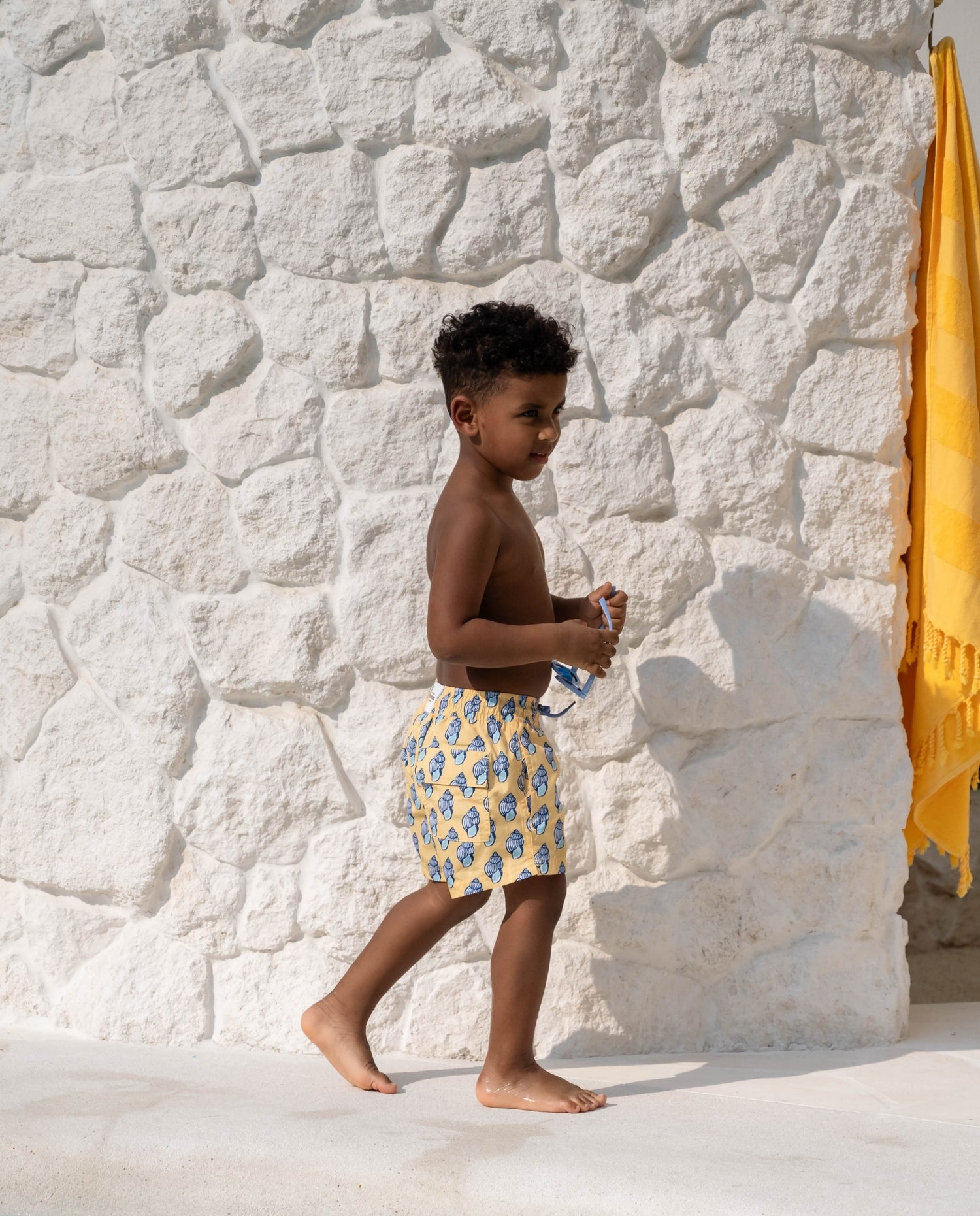 BAÑADOR NIÑO - Sunny Shells