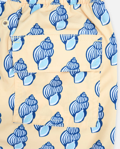 BAÑADOR NIÑO - Sunny Shells