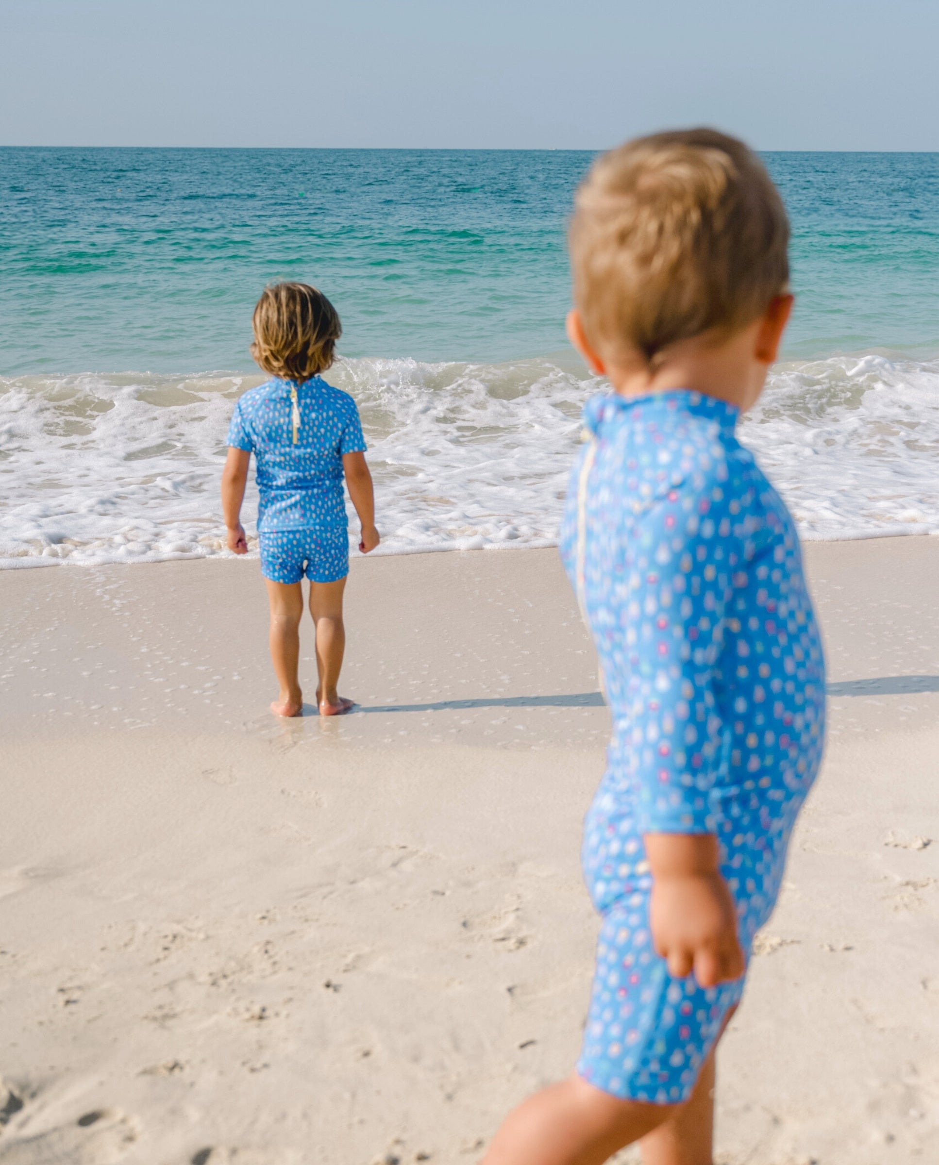 BAÑADOR NIÑO 2 PIEZAS - Sweet Gelato