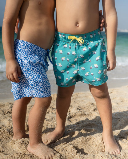 Fato de banho menino - Amalfi Ride