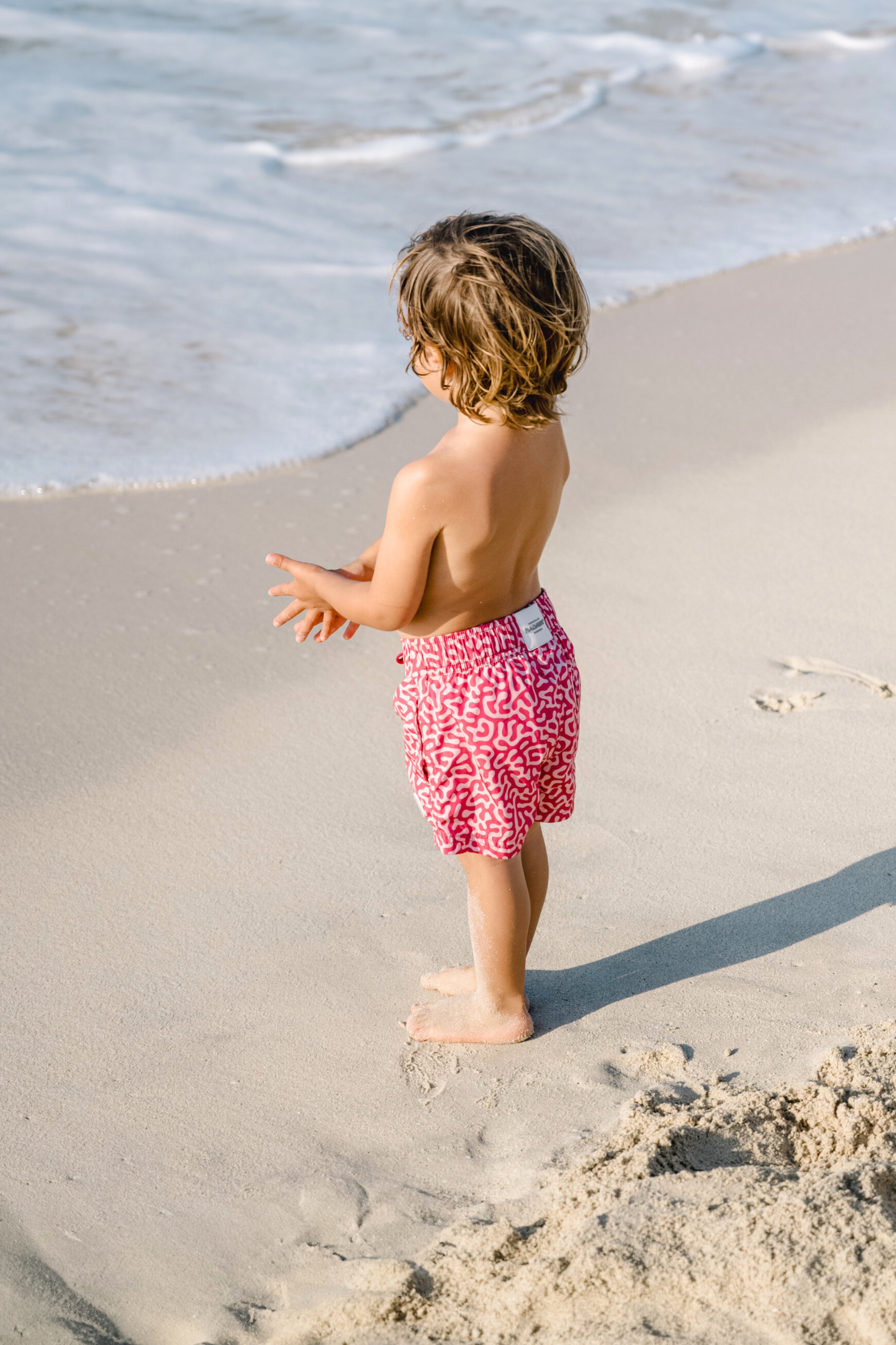 Fato de banho menino - Coral Reef