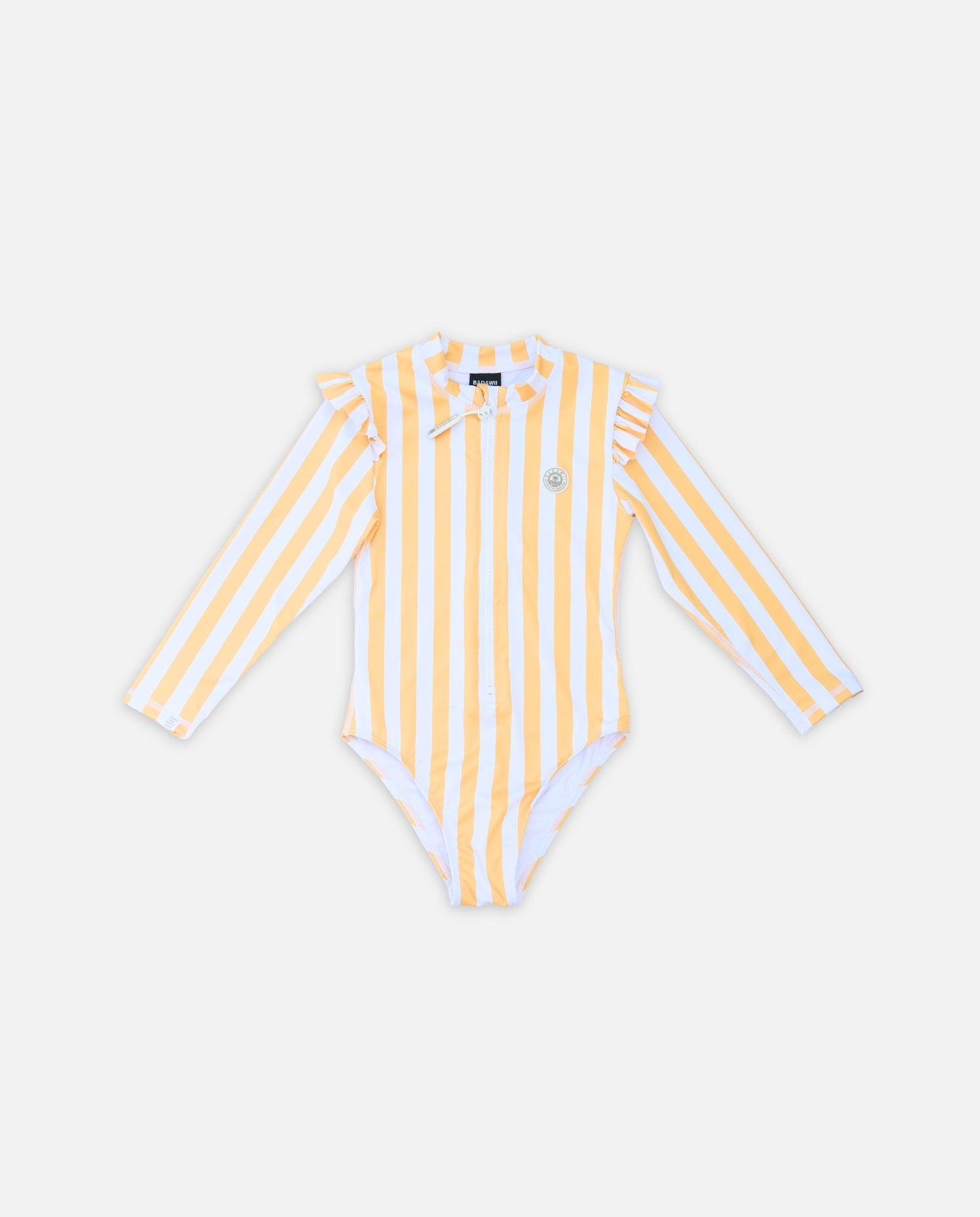 FATO DE BANHO MENINA DE MANGA COMPRIDA - Summer Stripes